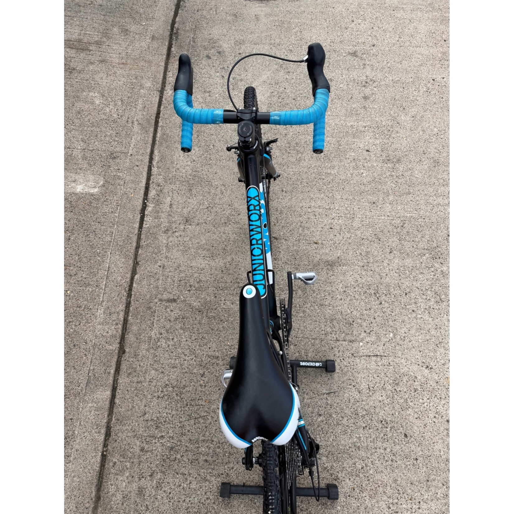 Worx Junior JA24 Road & Cyclocross Bike Pre Loved