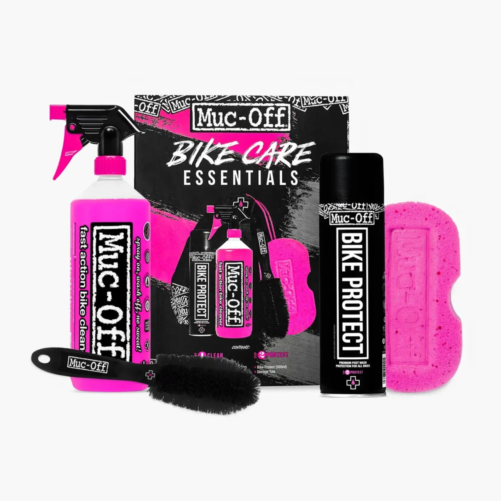 Muc Off Muc Off Bike Care Essential Kit