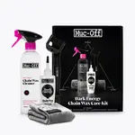 Muc Off Muc Off Dark Energy Chain Wax Care Kit