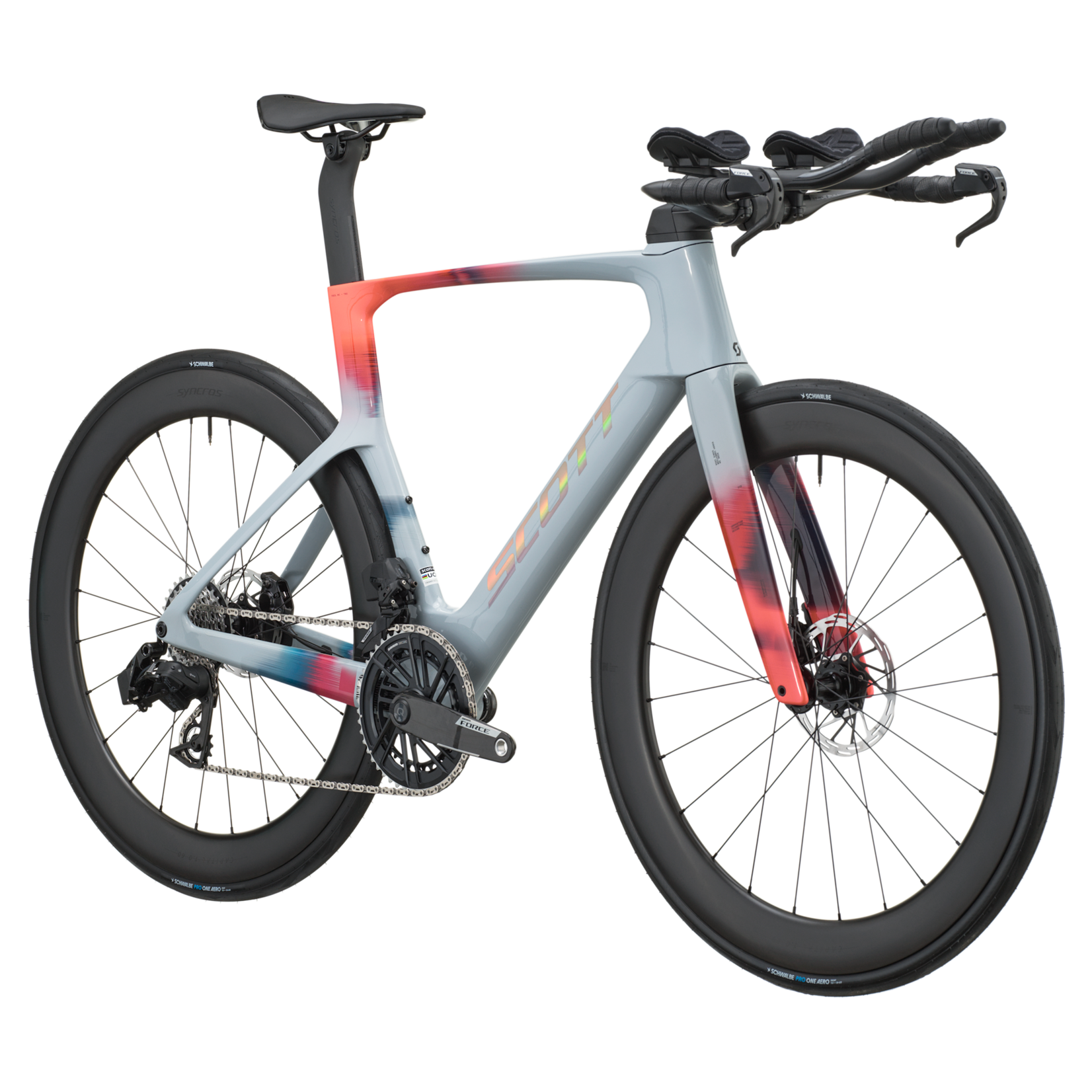 Scott Foil RC Tri Bike 2027