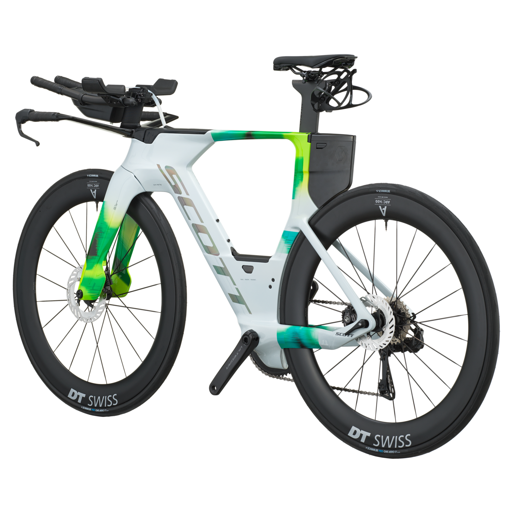 Scott Plasma RC Pro Tri Bike 2027
