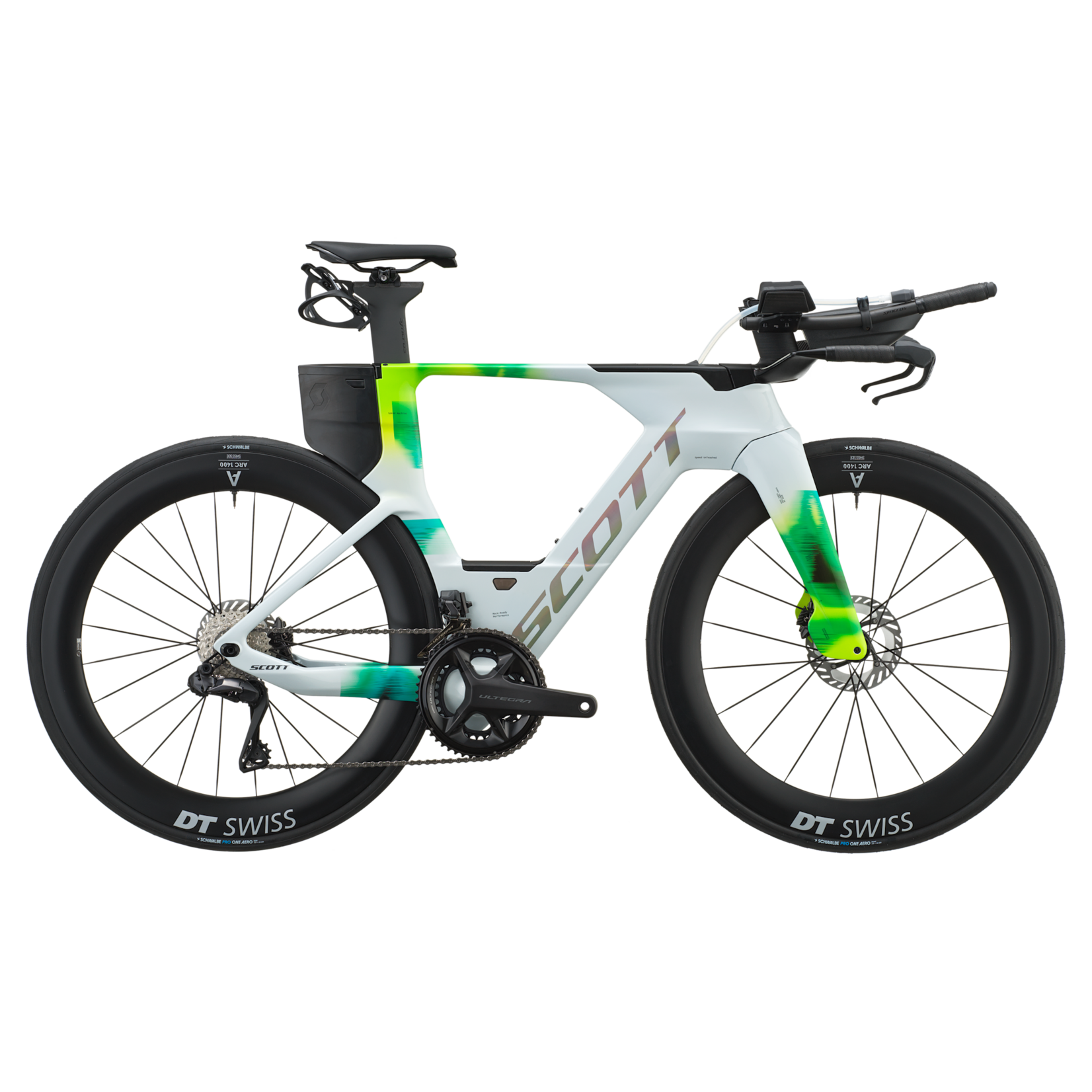Scott Plasma RC Pro Tri Bike 2027