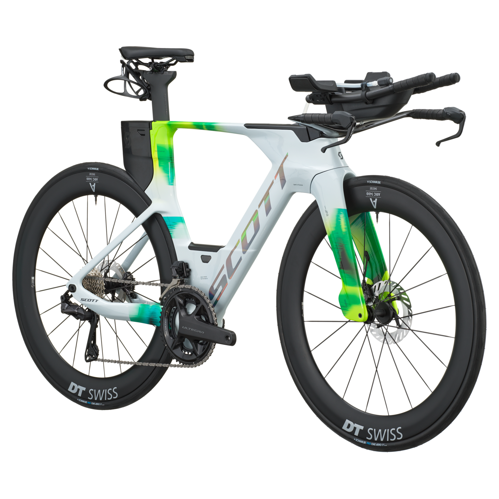 Scott Plasma RC Pro Tri Bike 2027