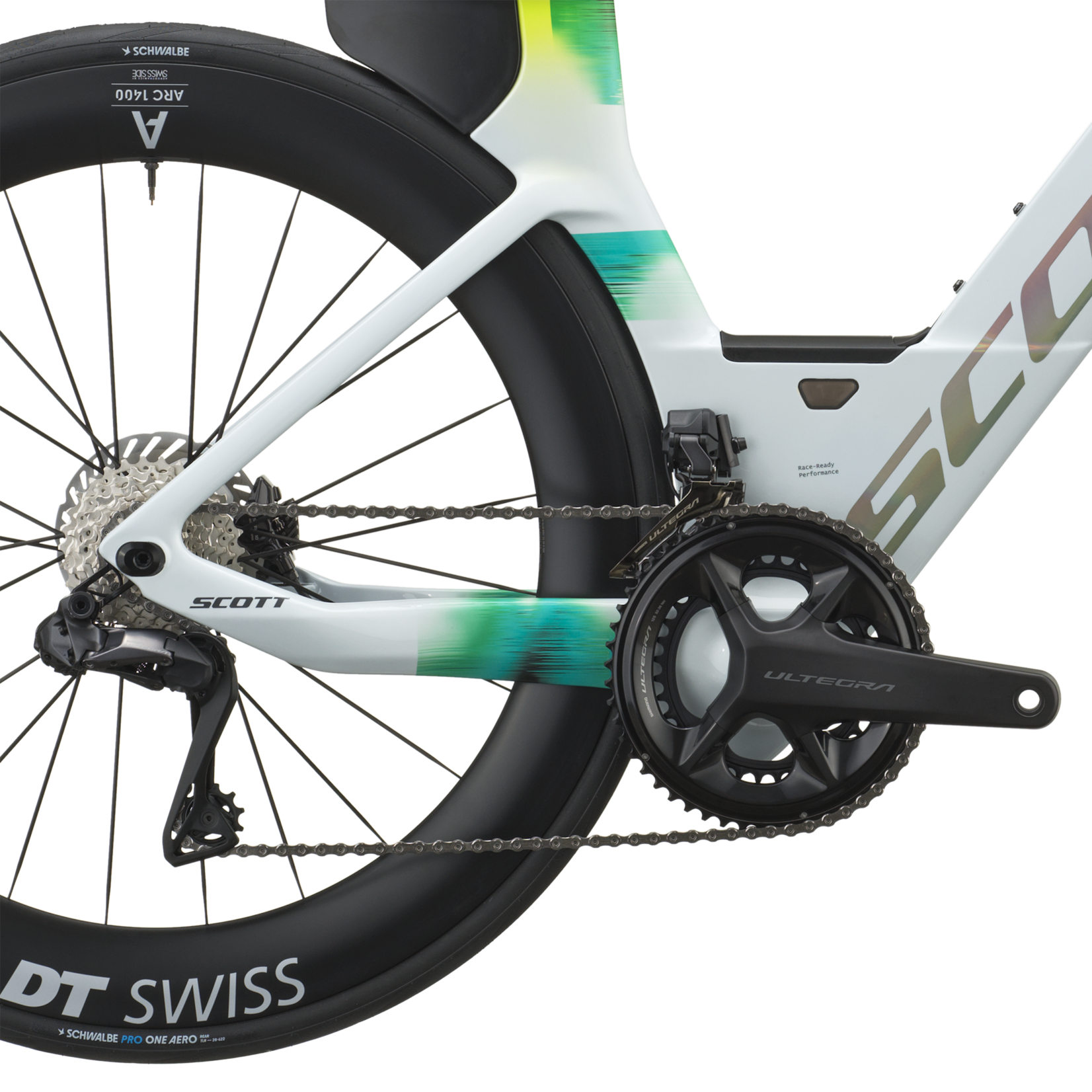 Scott Plasma RC Pro Tri Bike 2027