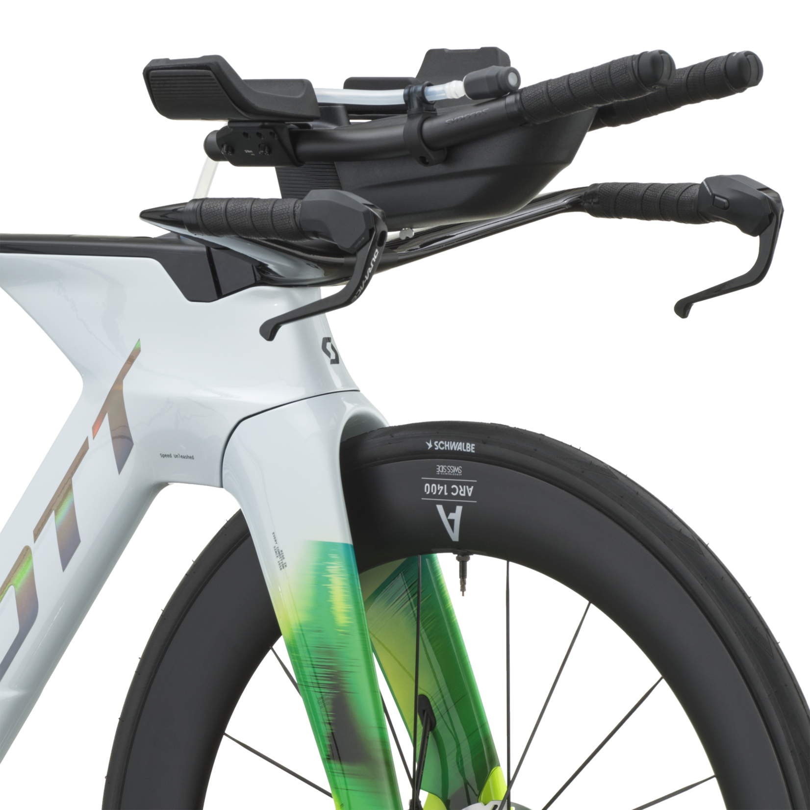 Scott Plasma RC Pro Tri Bike 2027