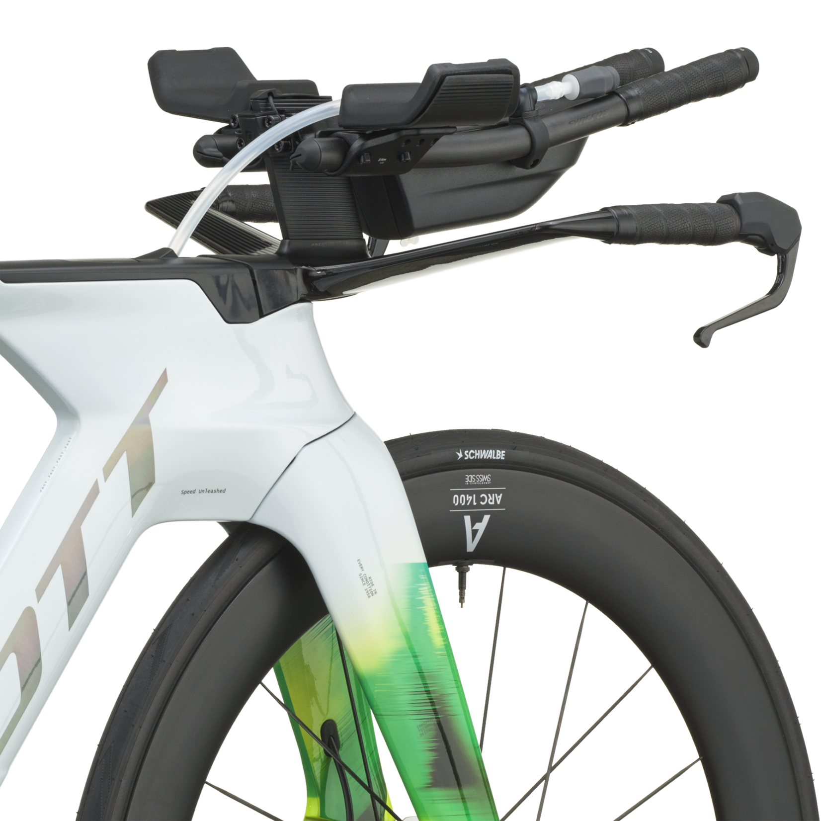 Scott Plasma RC Pro Tri Bike 2027