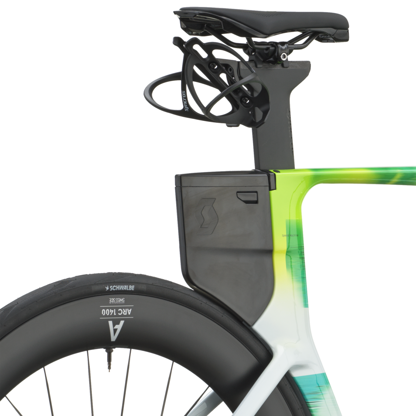 Scott Plasma RC Pro Tri Bike 2027