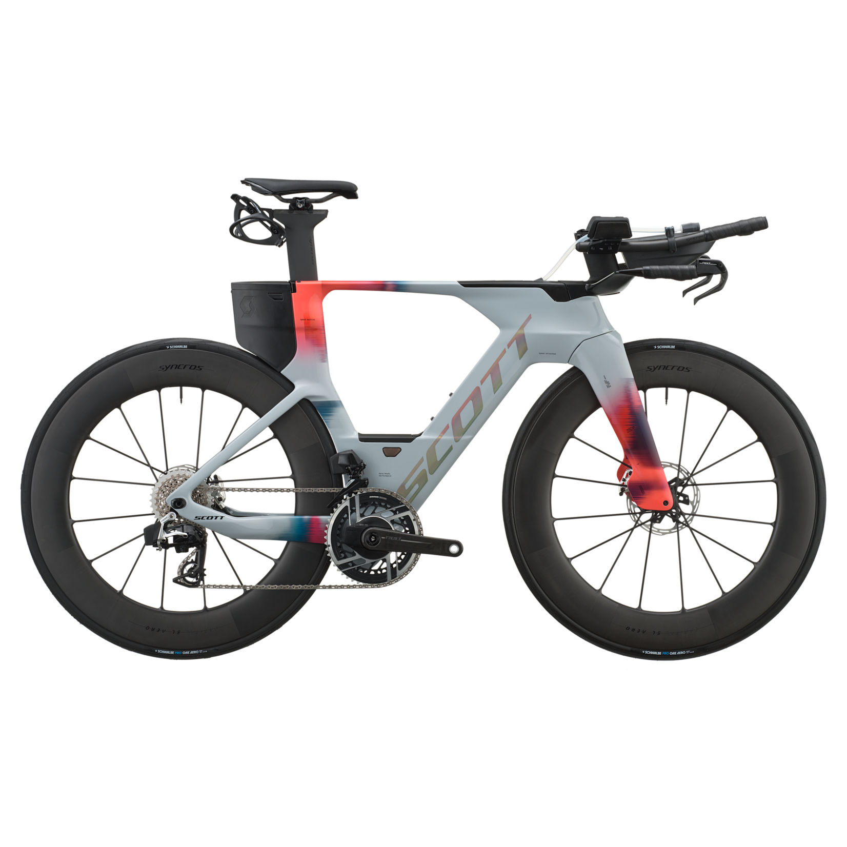 Scott Plasma RC Ultimate Tri Bike 2027