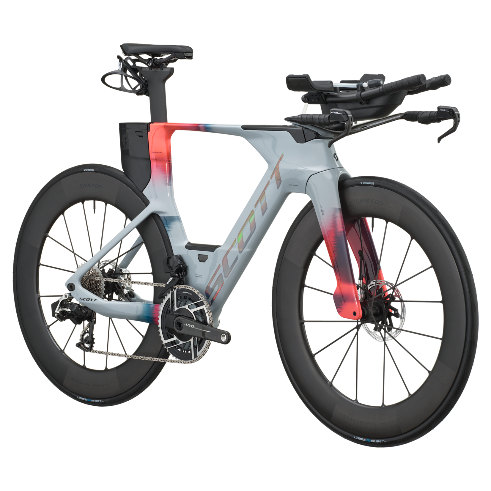 Scott Plasma RC Ultimate Tri Bike 2027