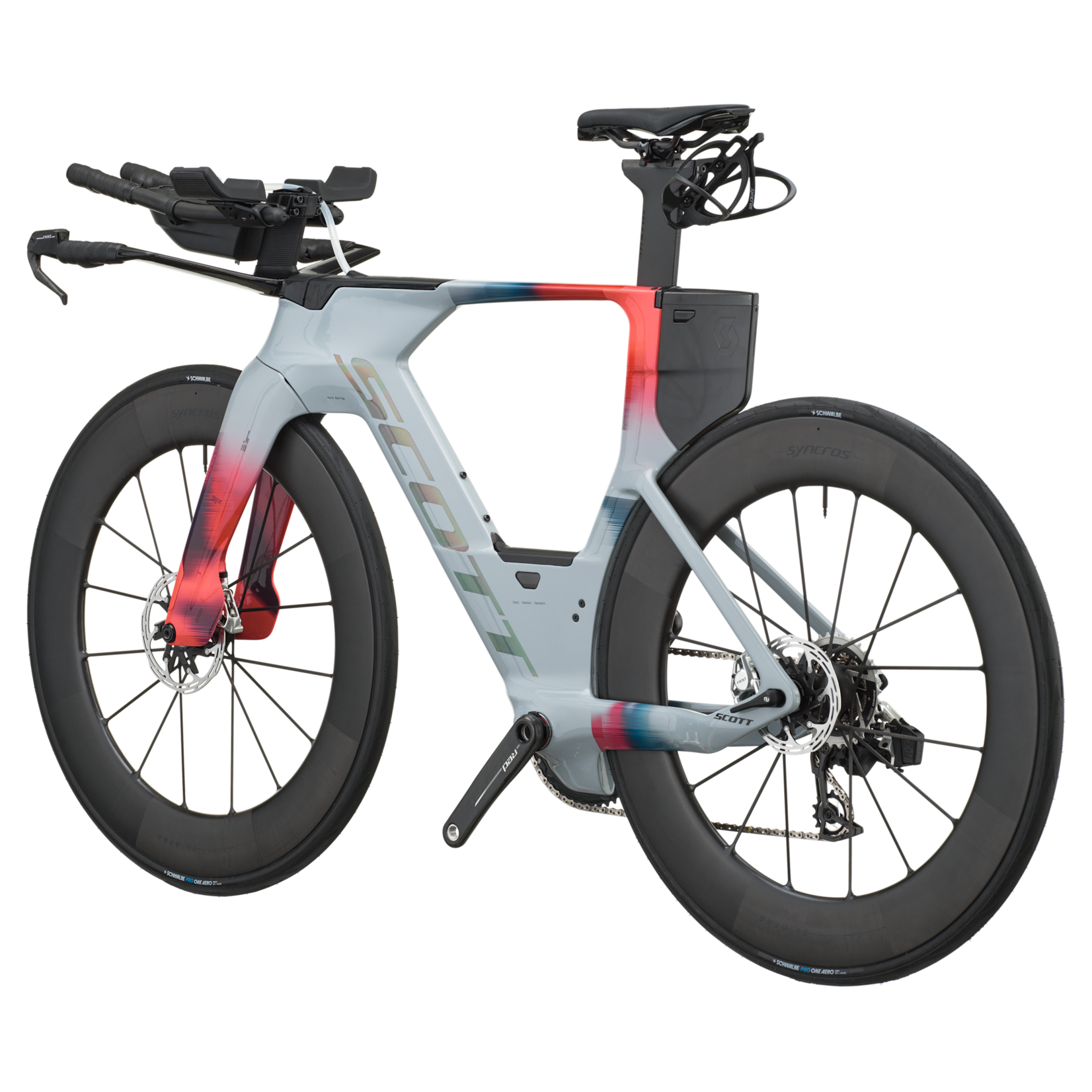 Scott Plasma RC Ultimate Tri Bike 2027