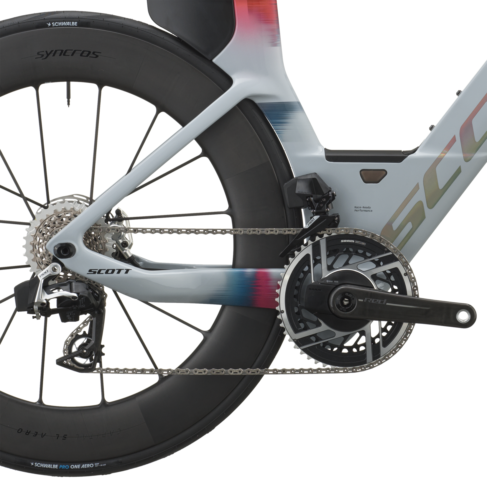 Scott Plasma RC Ultimate Tri Bike 2027