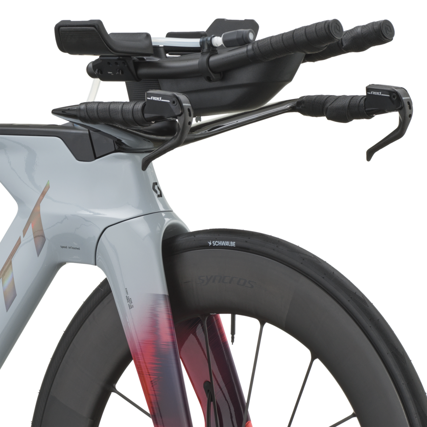 Scott Plasma RC Ultimate Tri Bike 2027