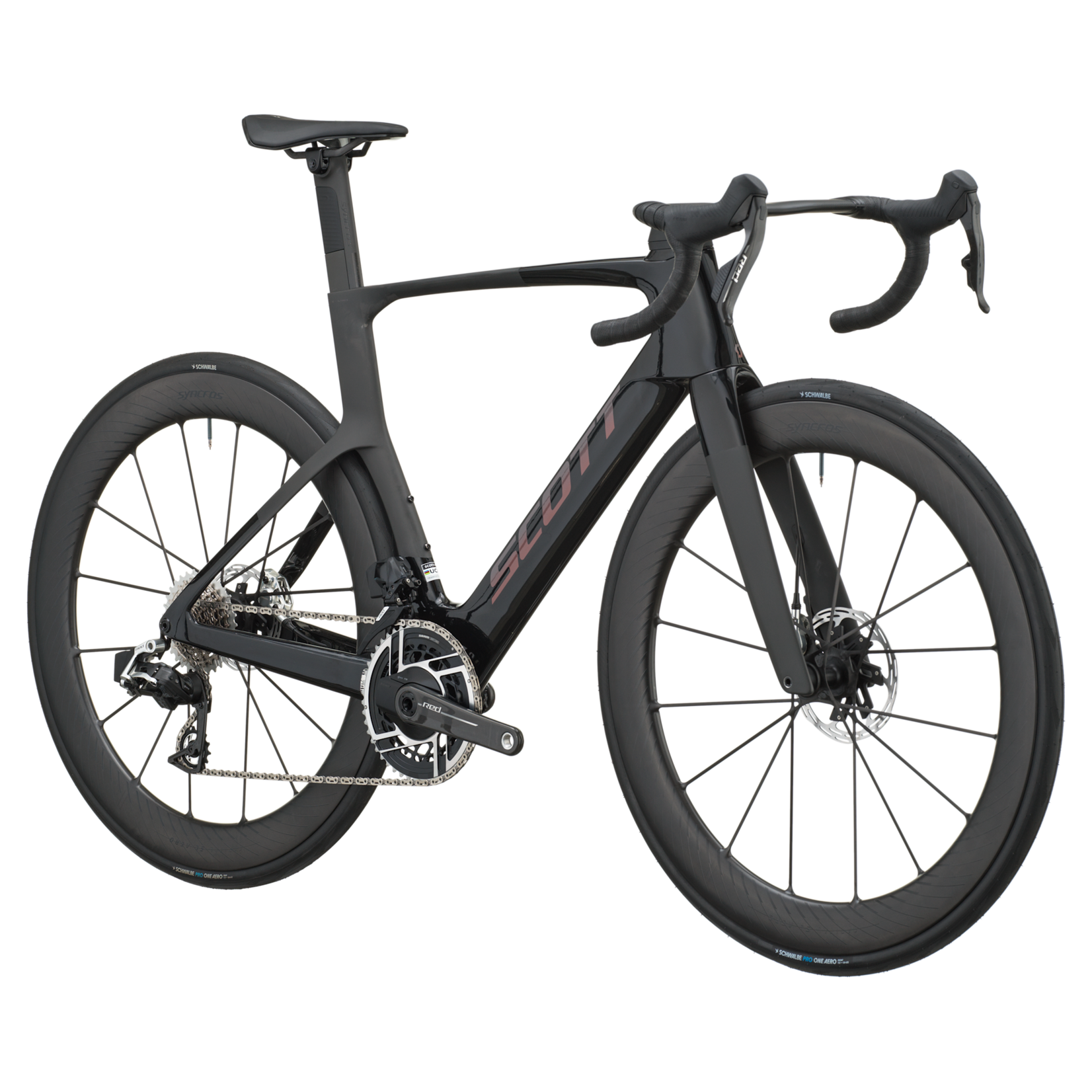 Scott Foil RC Ultimate Aero Road bike 2027