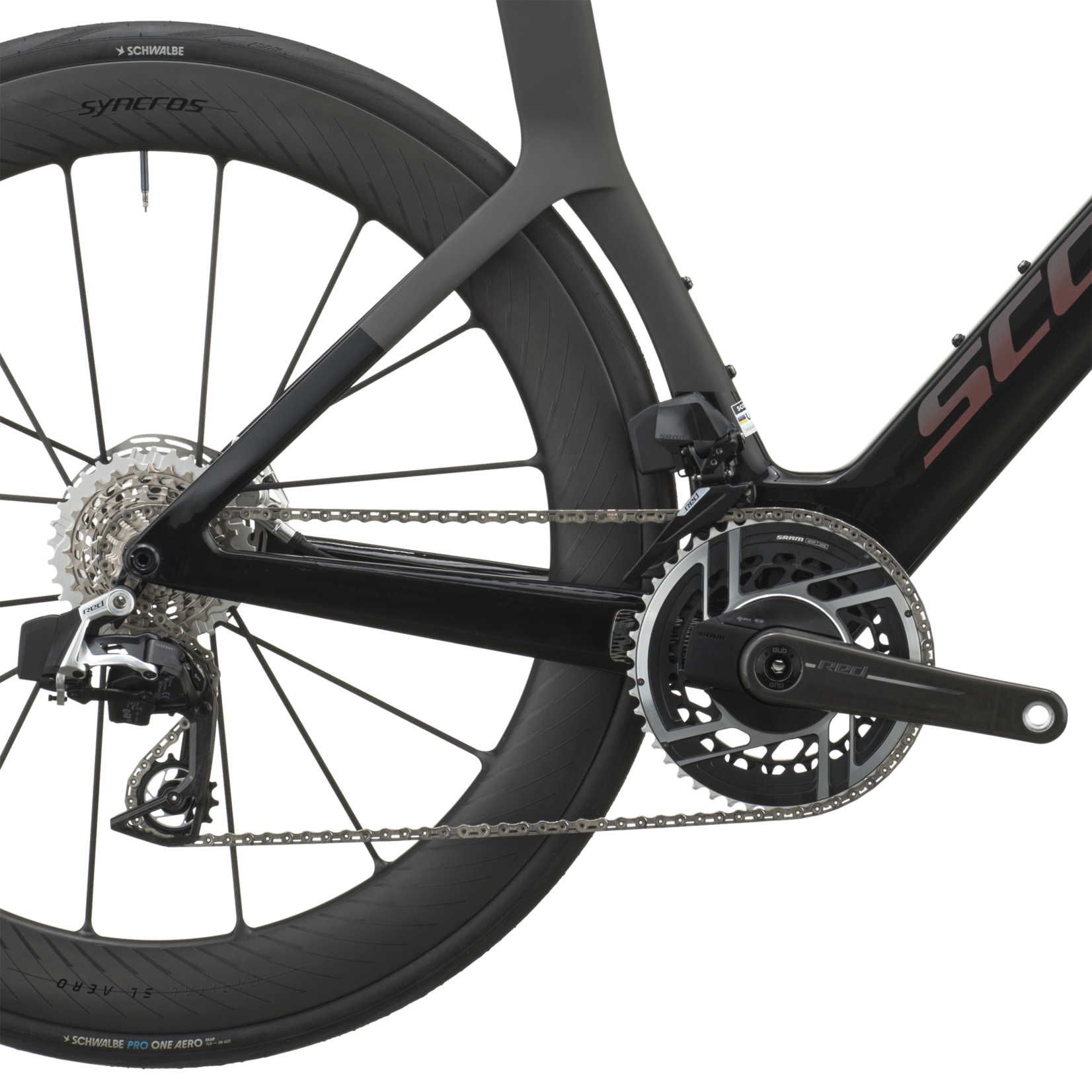 Scott Foil RC Ultimate Aero Road bike 2027