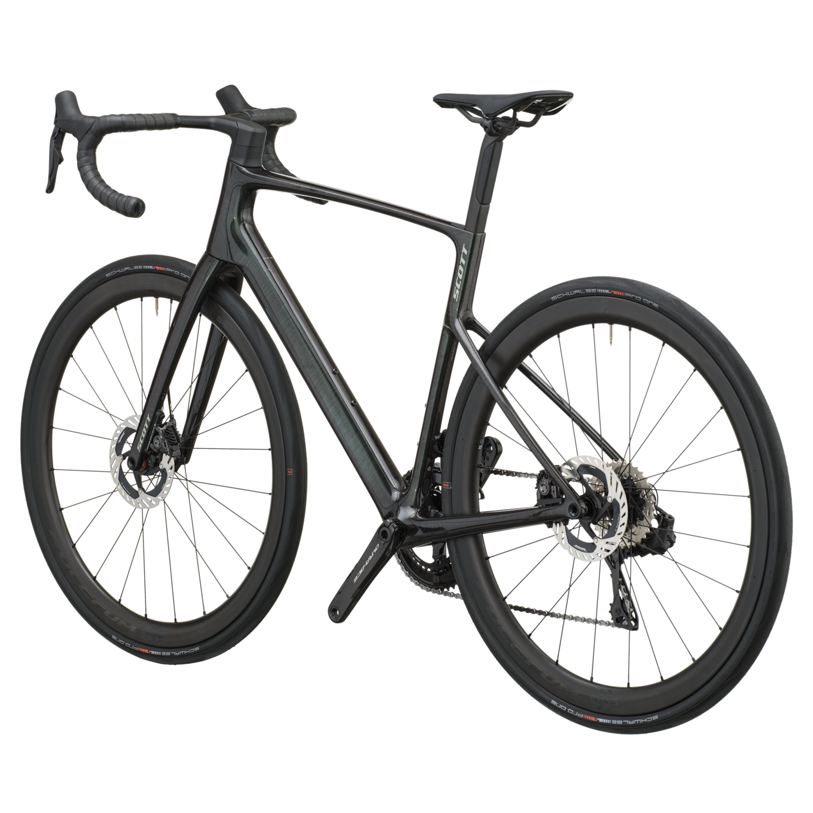 Scott Scott Addict Premium Road Bike 2027 Watery Green