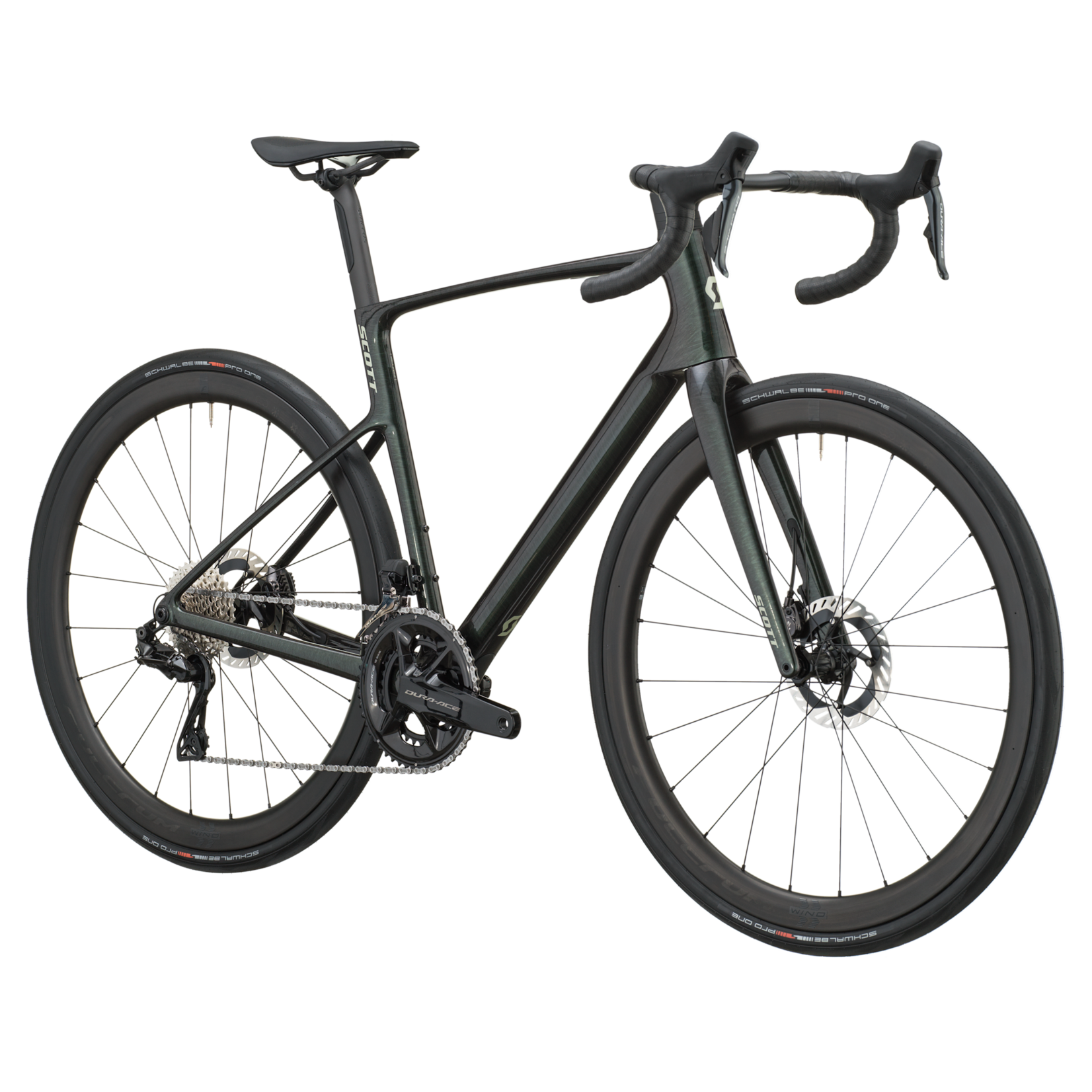 Scott Scott Addict Premium Road Bike 2027 Watery Green