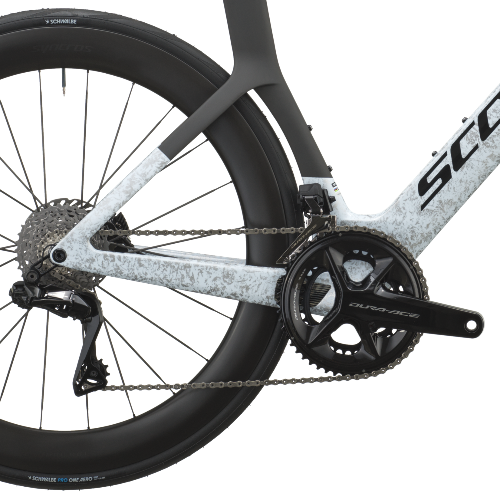 Scott Foil RC Pro Aero Road Bike 2027