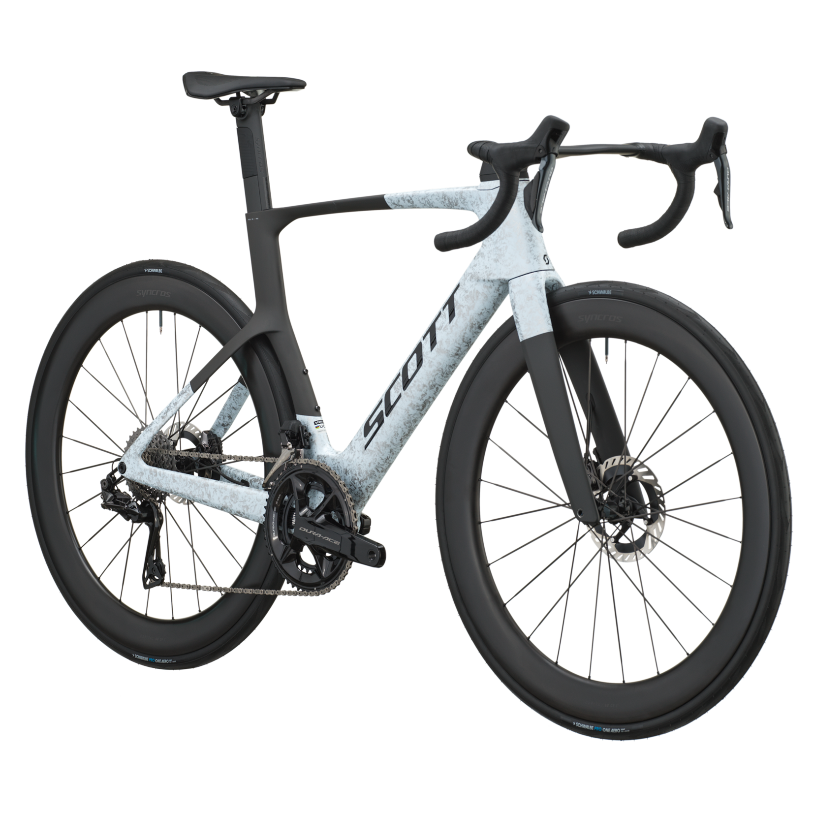 Scott Foil RC Pro Aero Road Bike 2027
