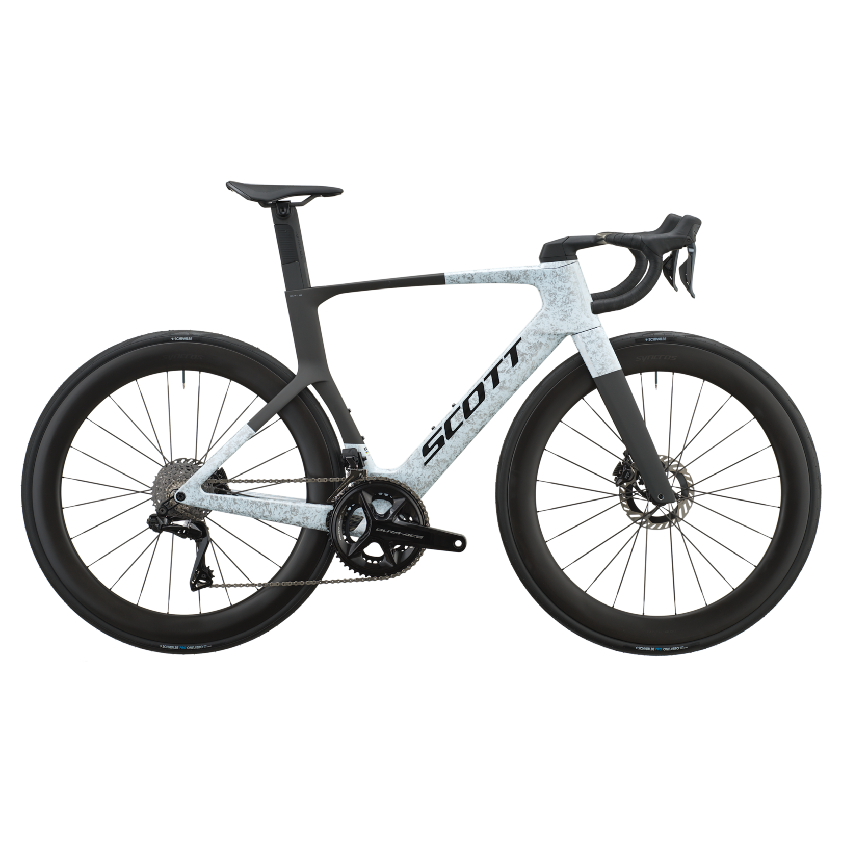 Scott Foil RC Pro Aero Road Bike 2027