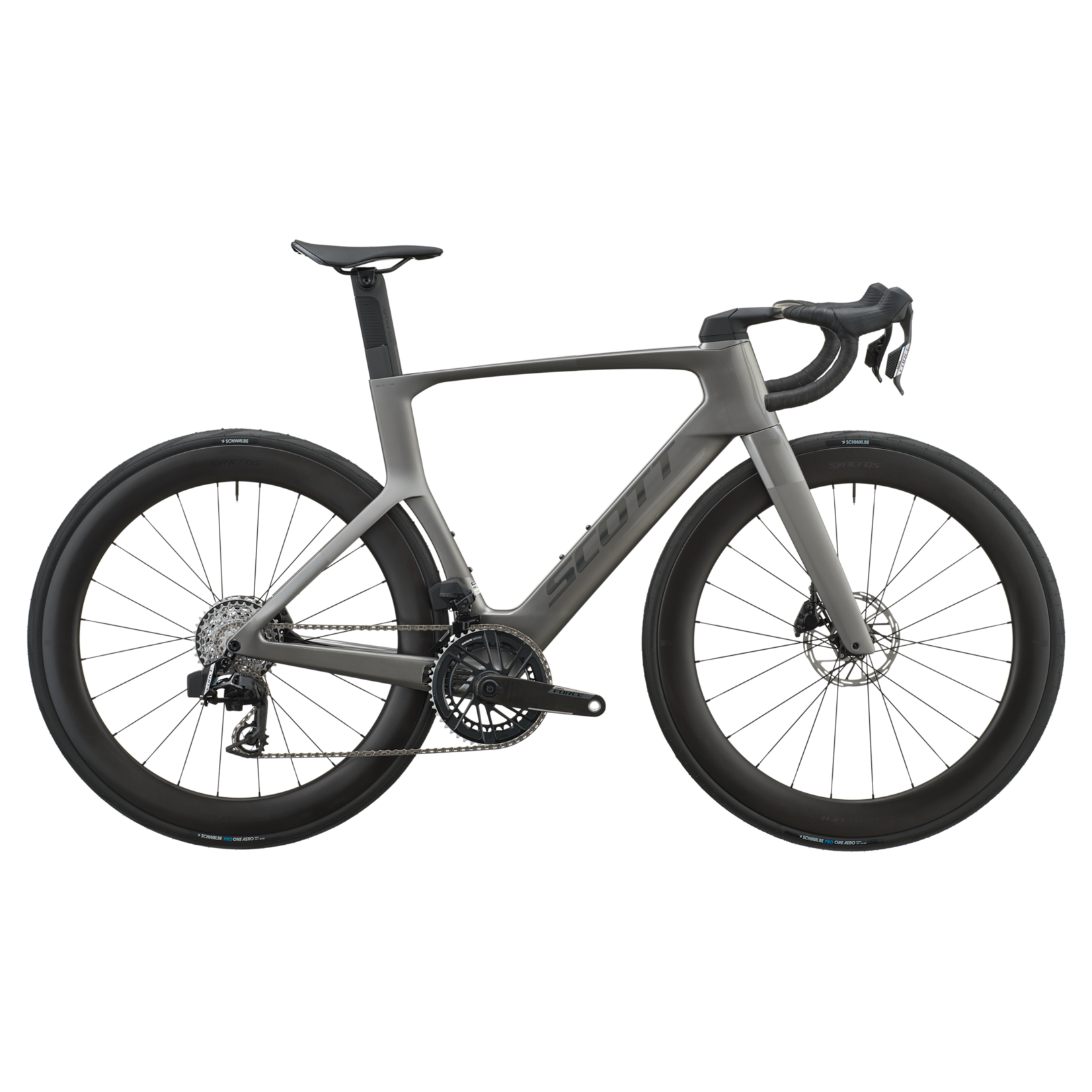 Scott Foil RC Team Aero Road Bike 2027