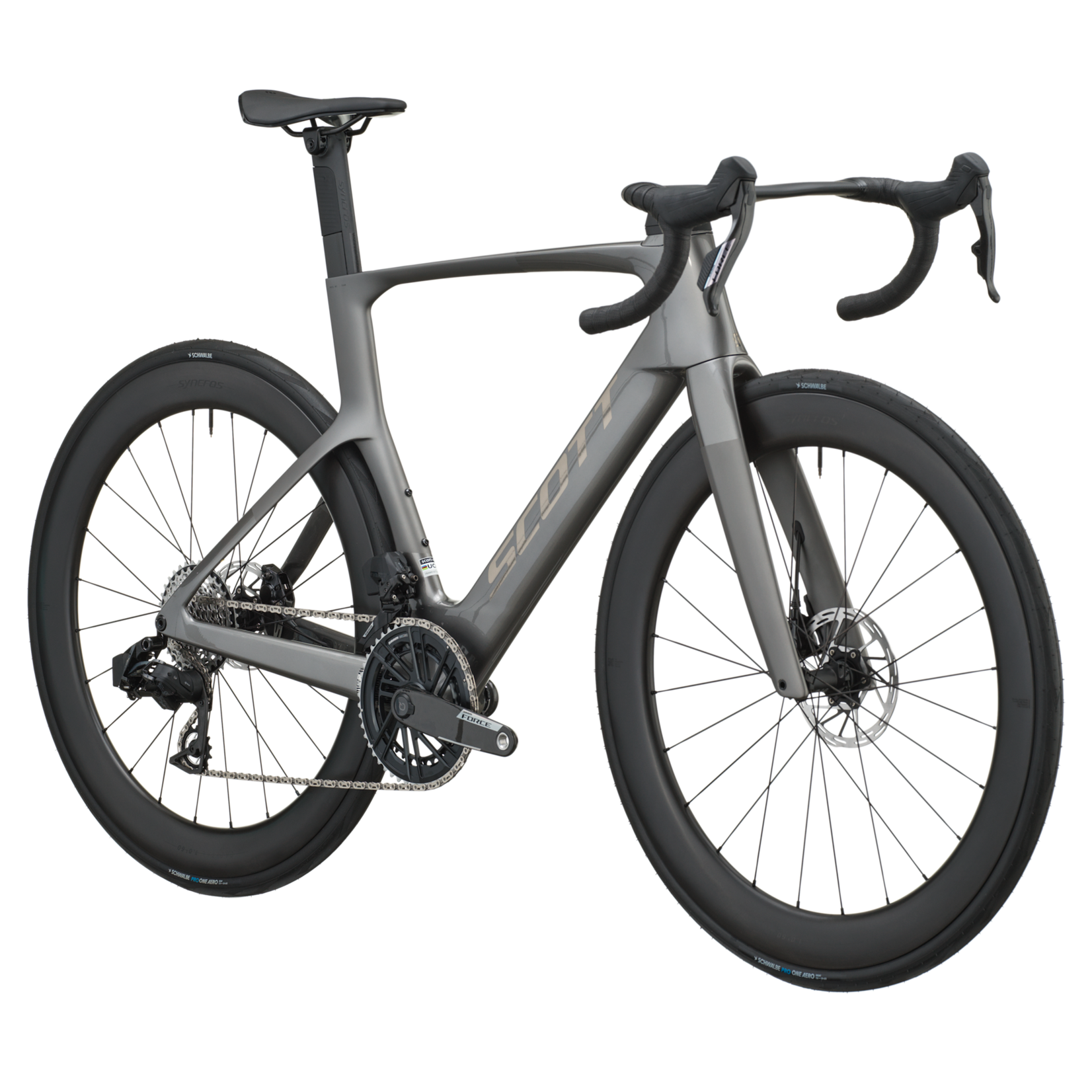 Scott Foil RC Team Aero Road Bike 2027