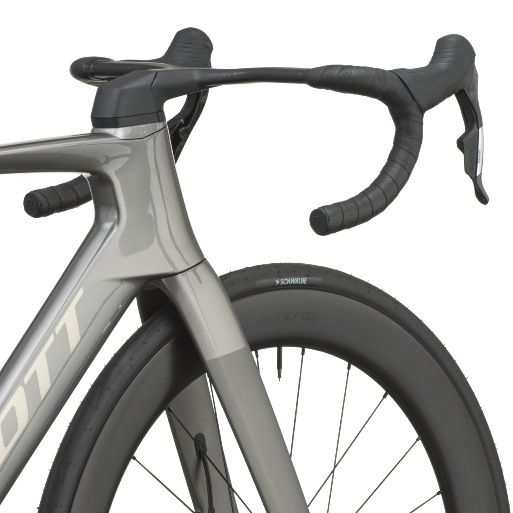 Scott Foil RC Team Aero Road Bike 2027