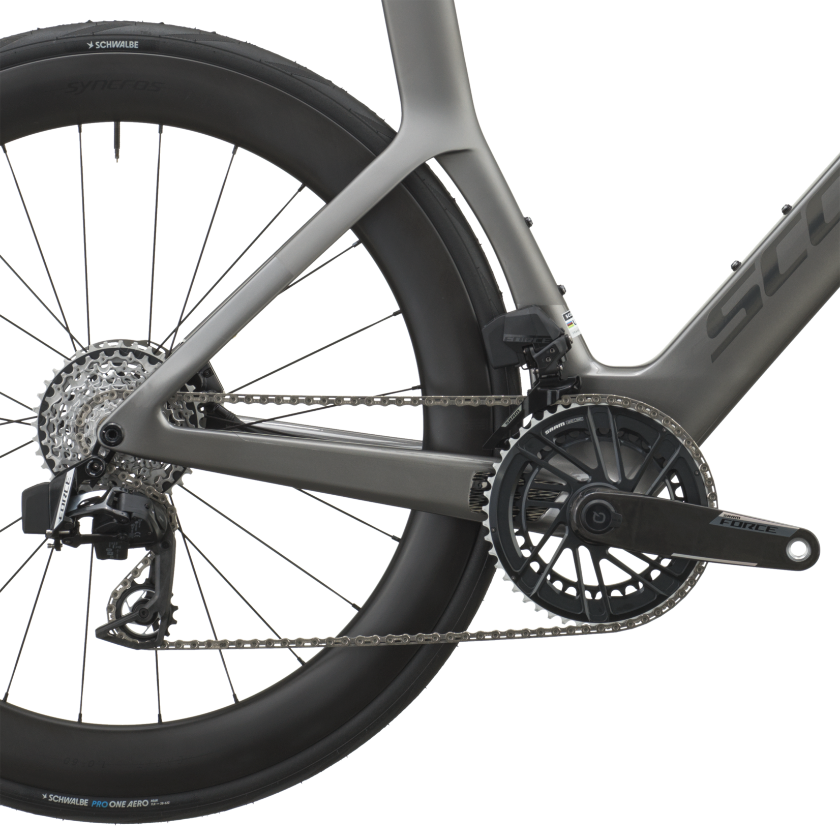 Scott Foil RC Team Aero Road Bike 2027