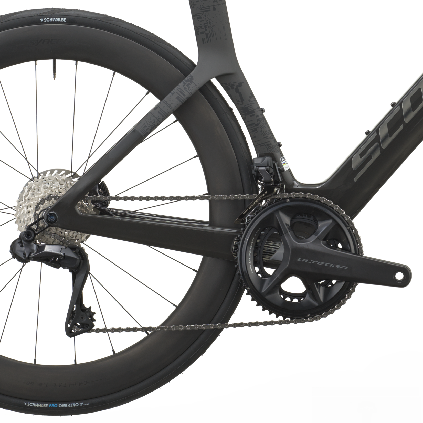 Scott Foil RC 10 Aero Road Bike 2027