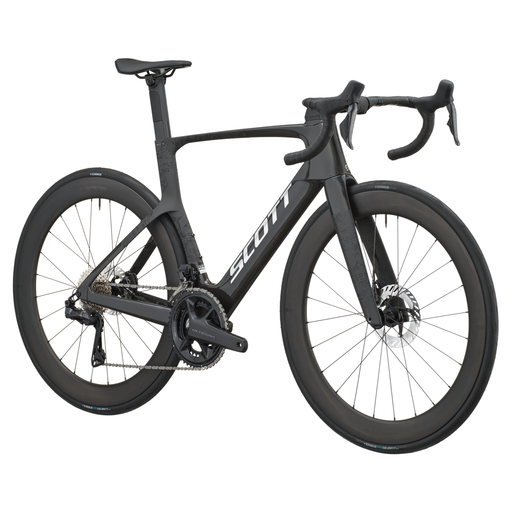 Scott Foil RC 10 Aero Road Bike 2027