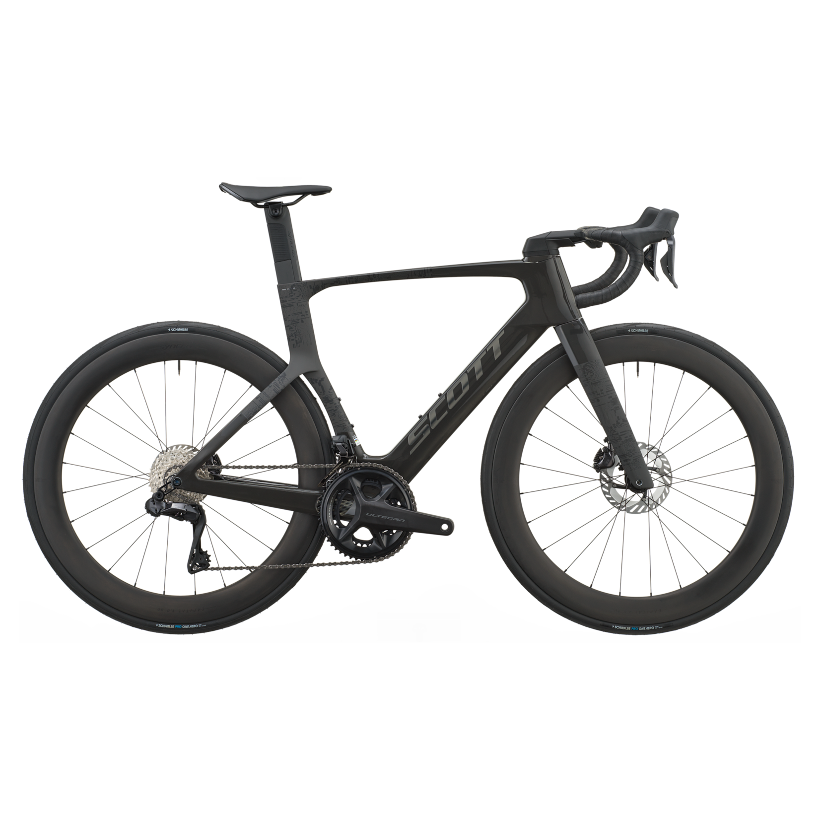 Scott Foil RC 10 Aero Road Bike 2027