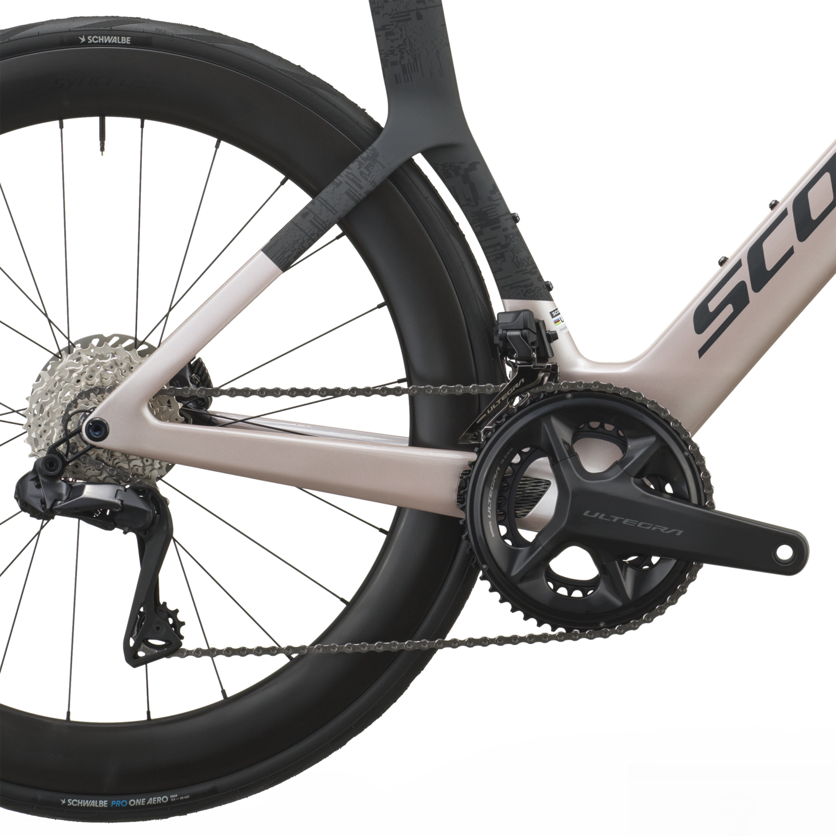 Scott Foil RC 10 Aero Road Bike 2027