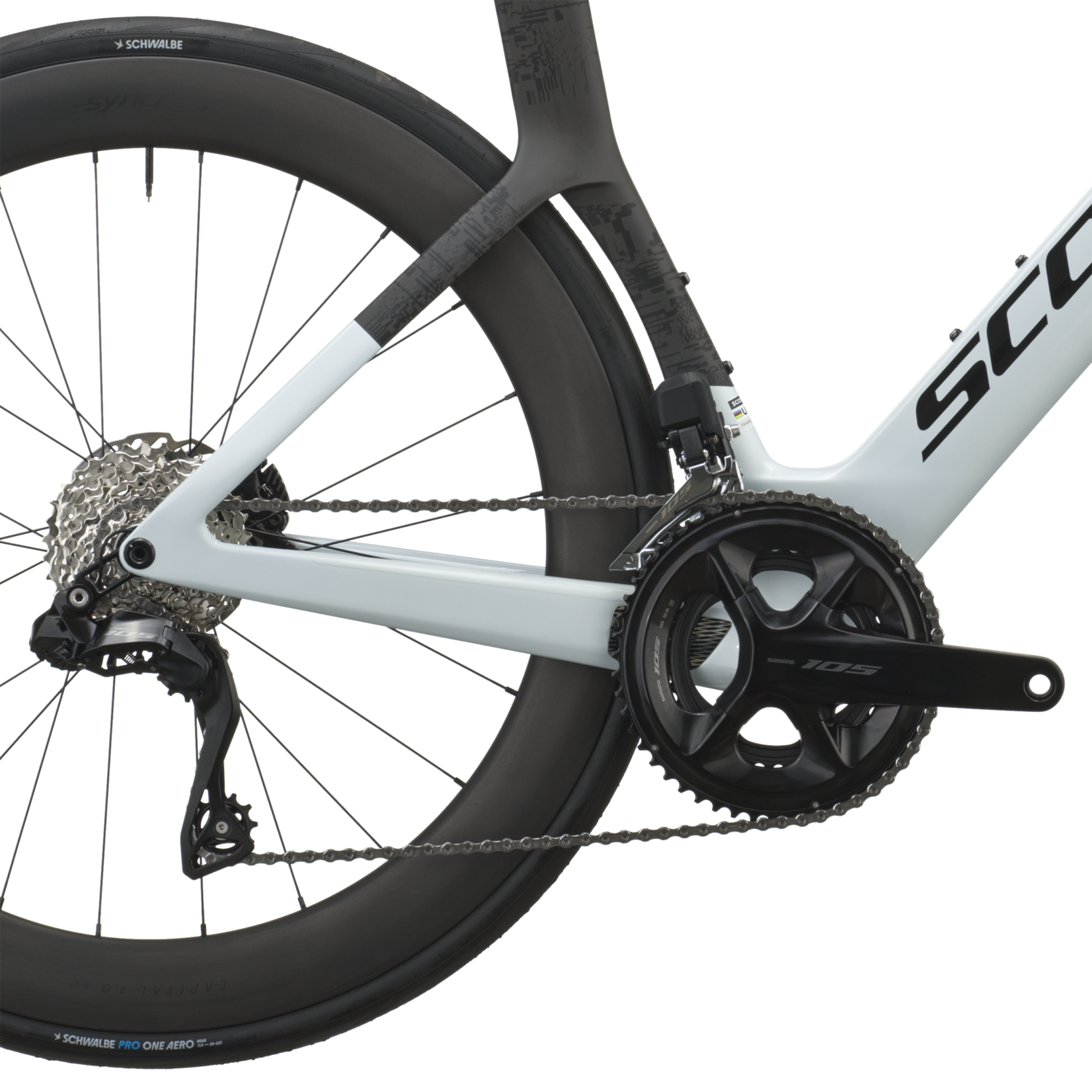Scott Foil RC 20 Aero Road Bike 2027