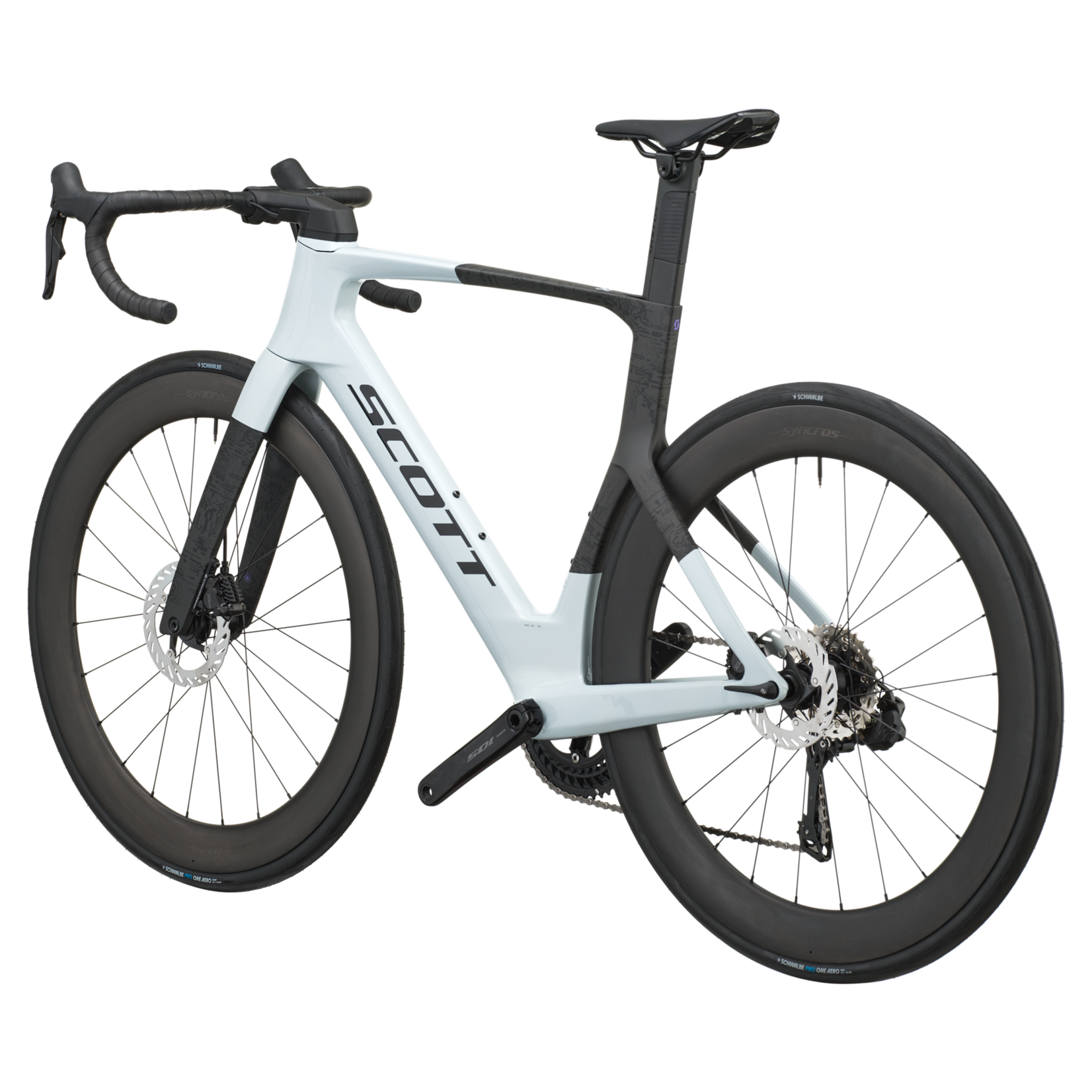 Scott Foil RC 20 Aero Road Bike 2027