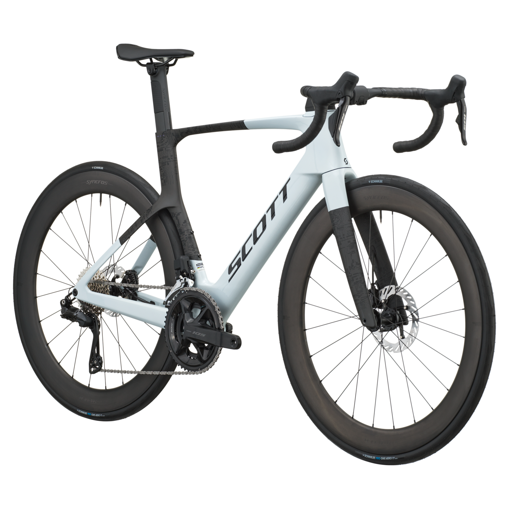 Scott Foil RC 20 Aero Road Bike 2027