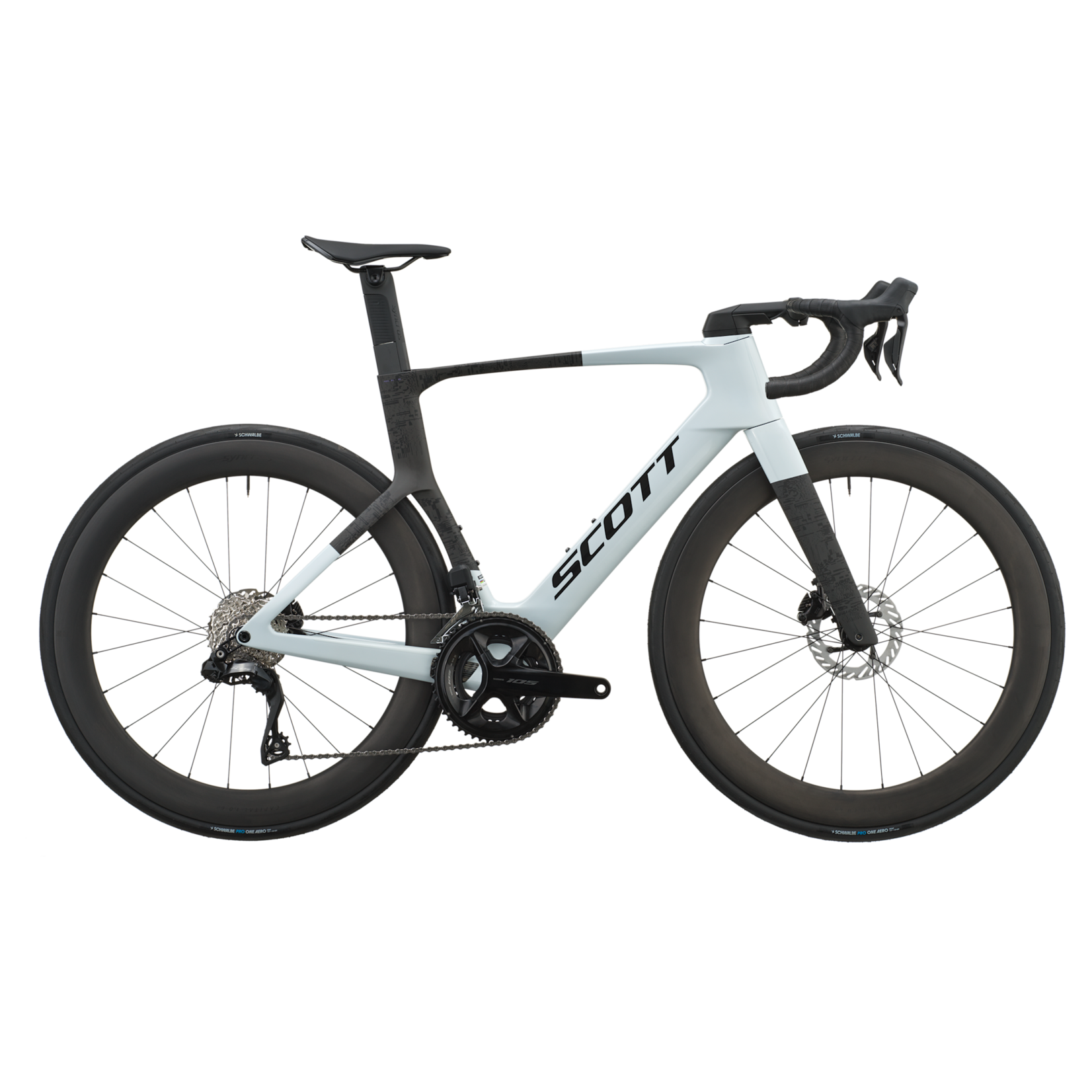 Scott Foil RC 20 Aero Road Bike 2027