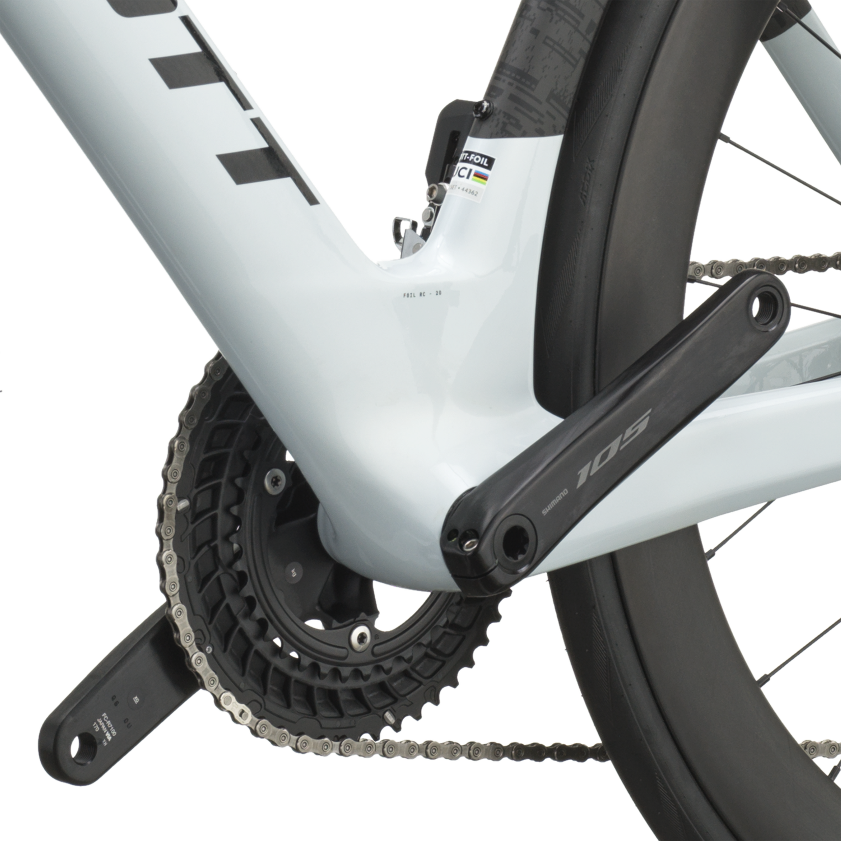 Scott Foil RC 20 Aero Road Bike 2027