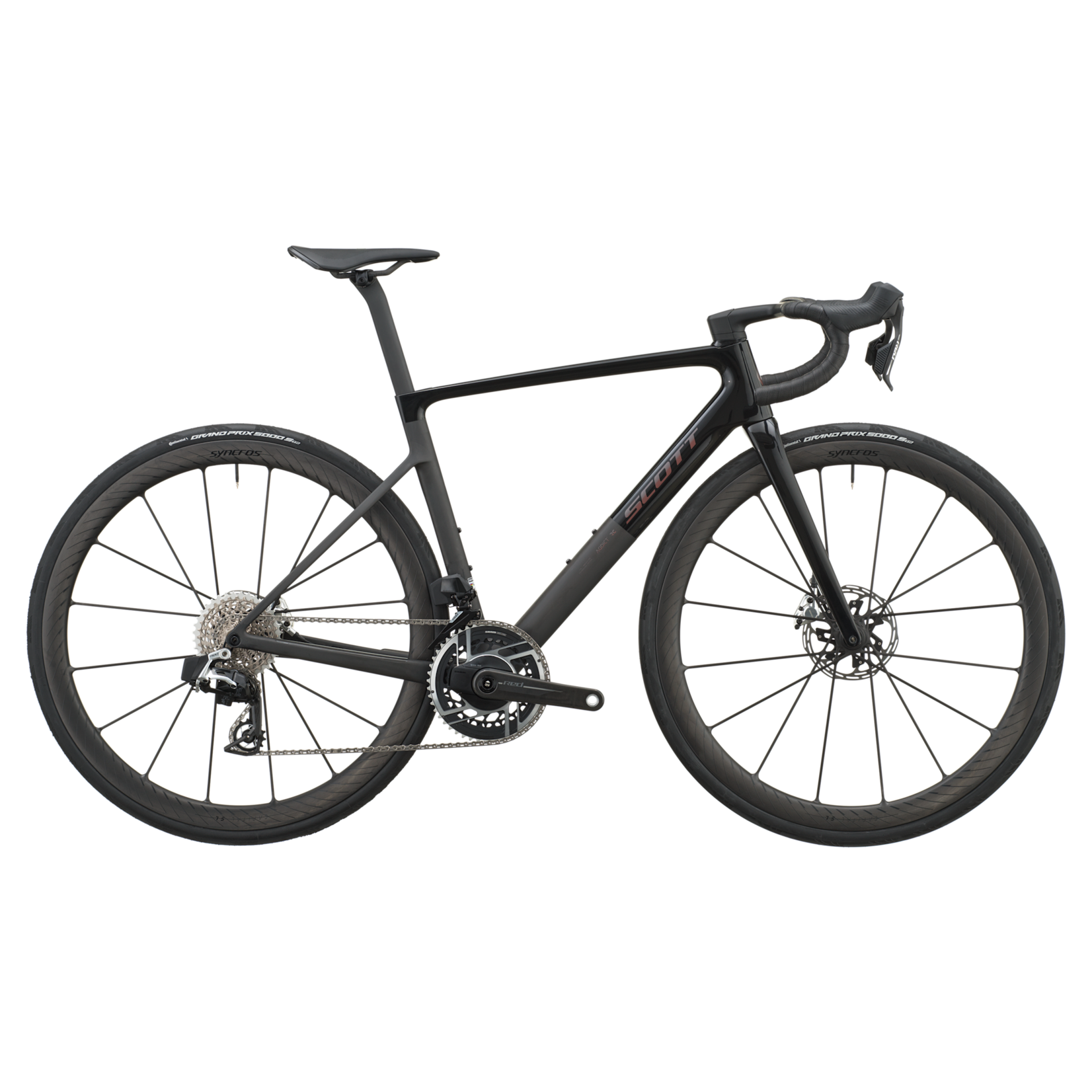Scott Addict RC Ultimate Road Bike 2027