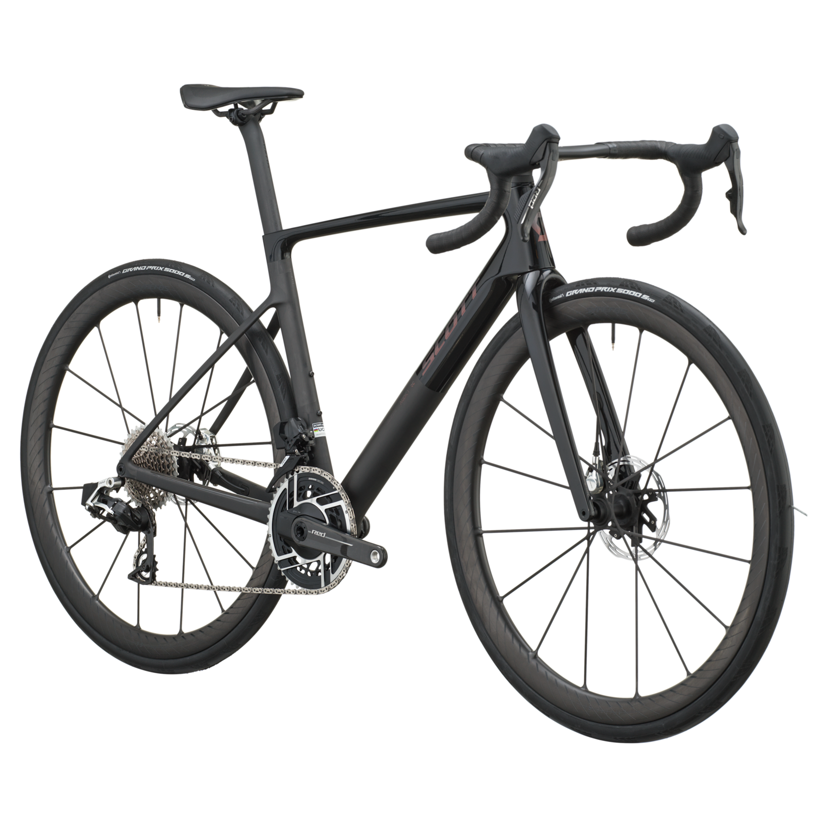 Scott Addict RC Ultimate Road Bike 2027