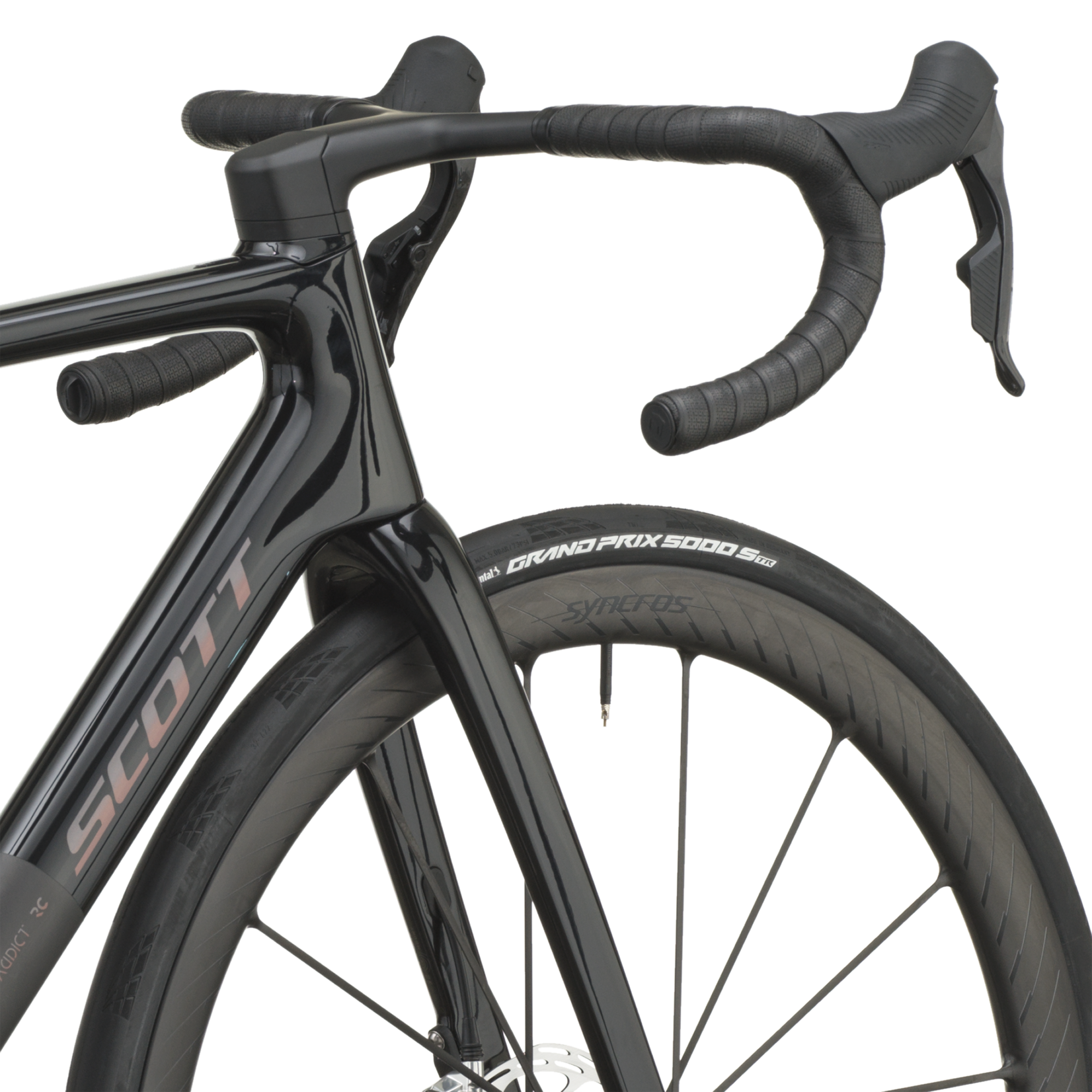 Scott Addict RC Ultimate Road Bike 2027