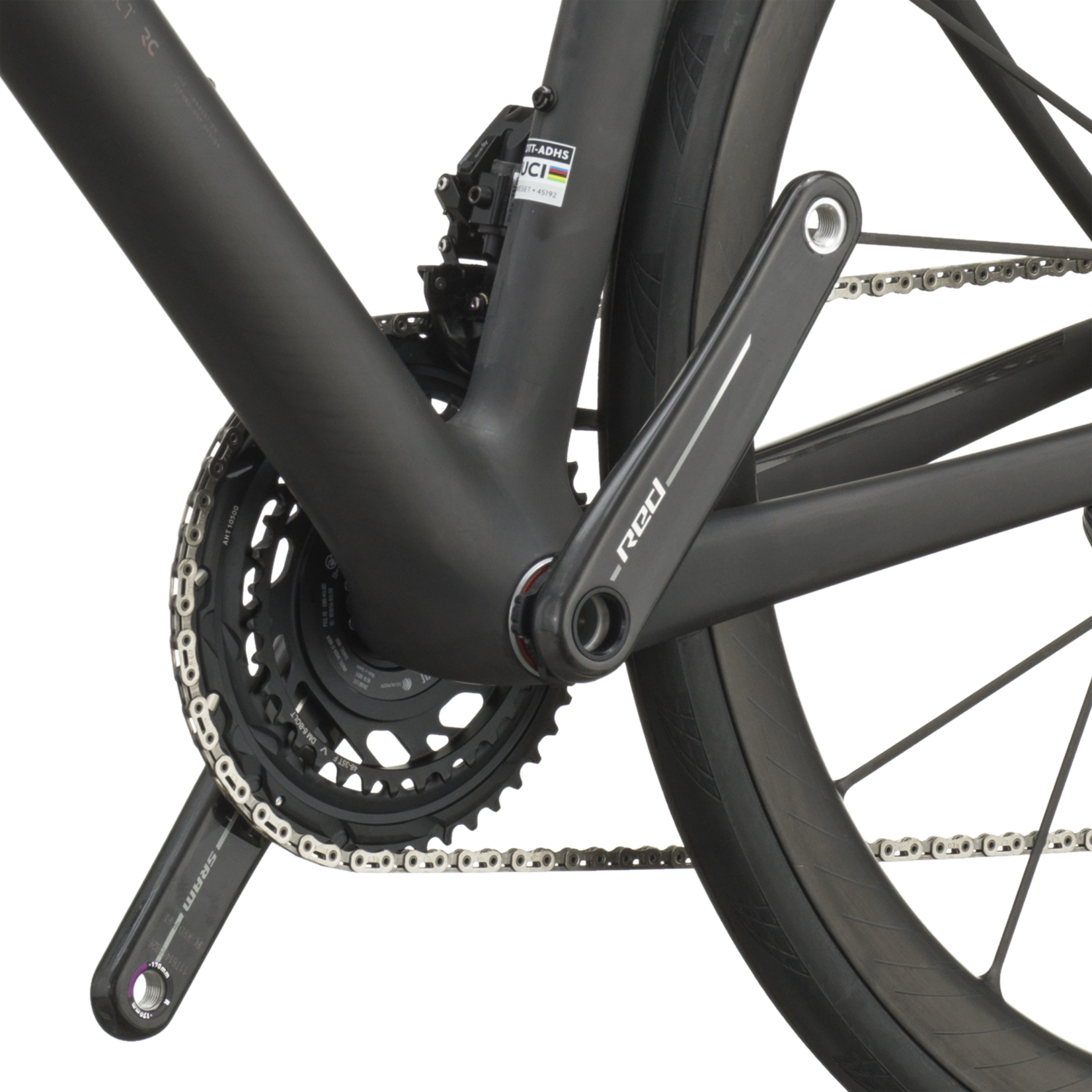 Scott Addict RC Ultimate Road Bike 2027