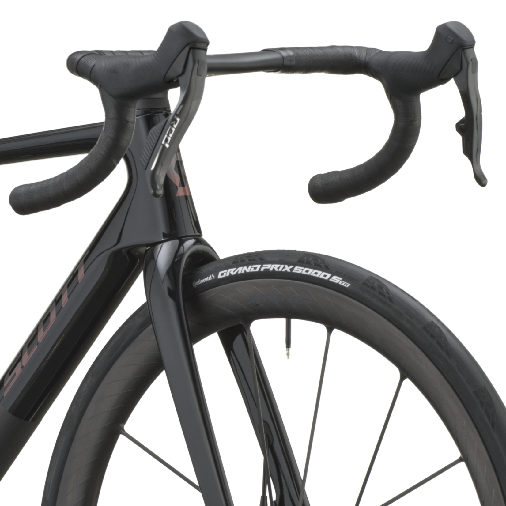 Scott Addict RC Ultimate Road Bike 2027