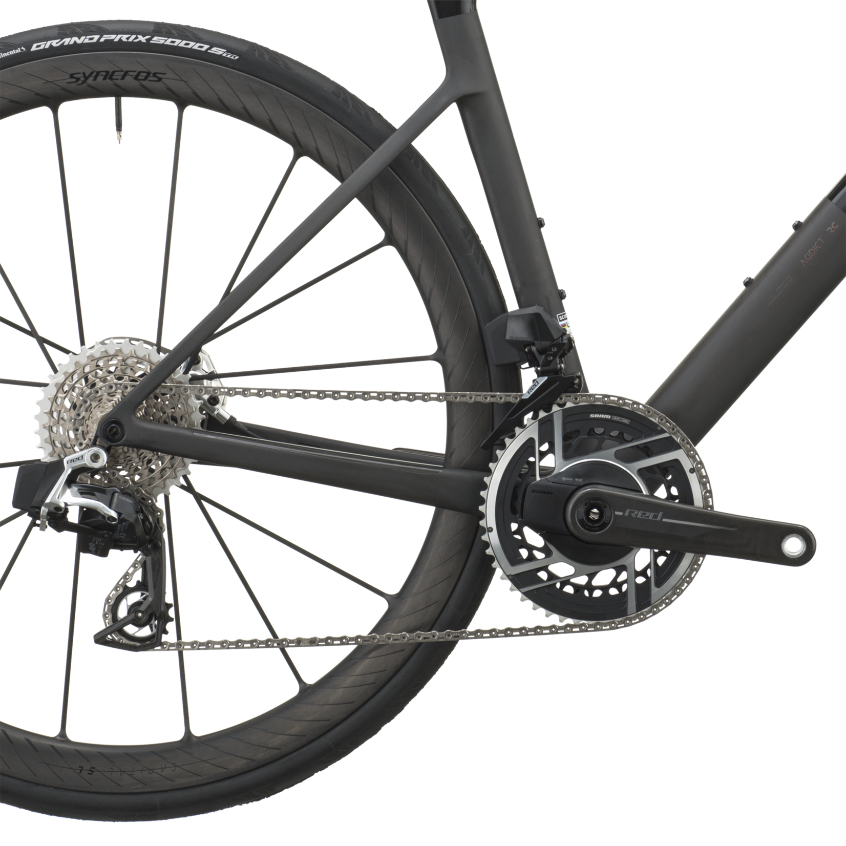 Scott Addict RC Ultimate Road Bike 2027