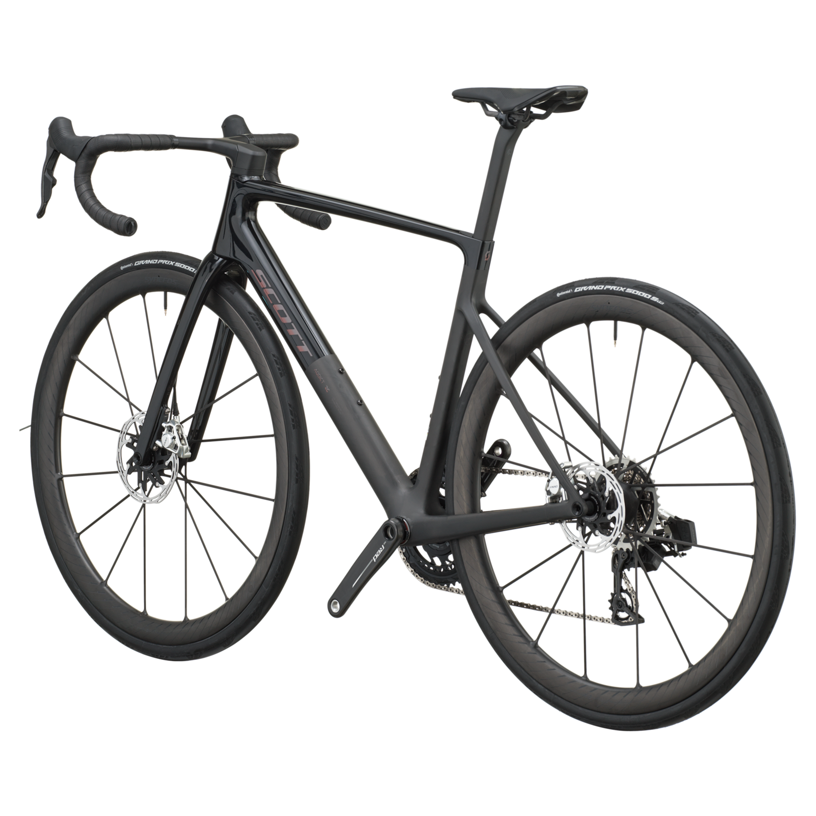 Scott Addict RC Ultimate Road Bike 2027