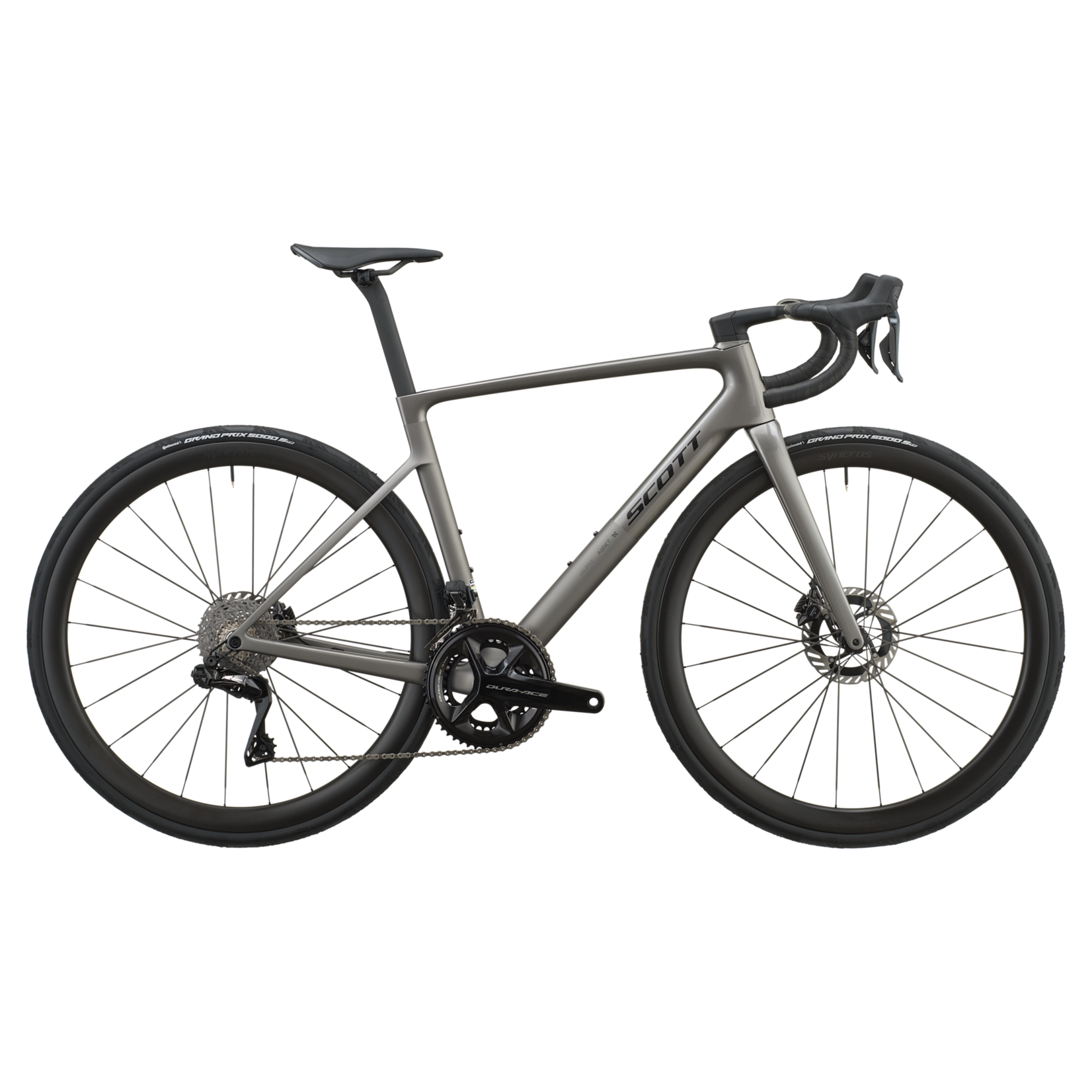 Scott Addict RC Pro Road Bike 2027