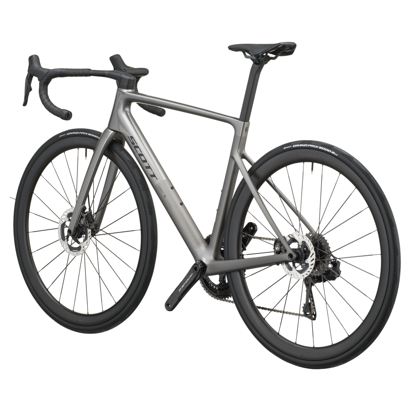 Scott Addict RC Pro Road Bike 2027