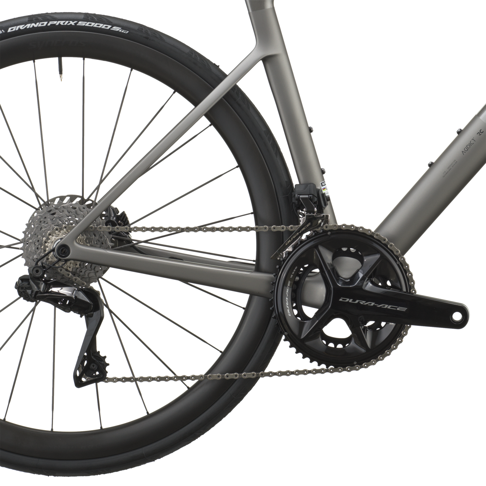 Scott Addict RC Pro Road Bike 2027