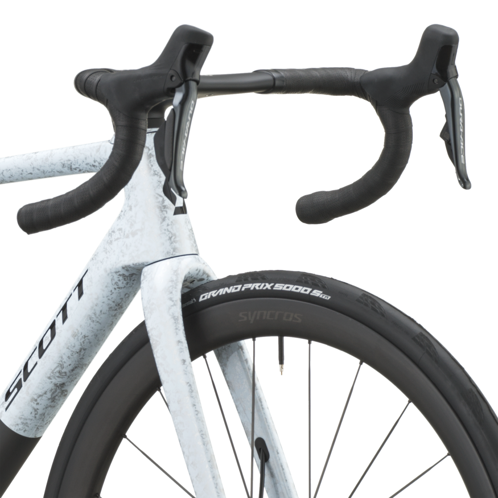 Scott Addict RC Pro Road Bike 2027