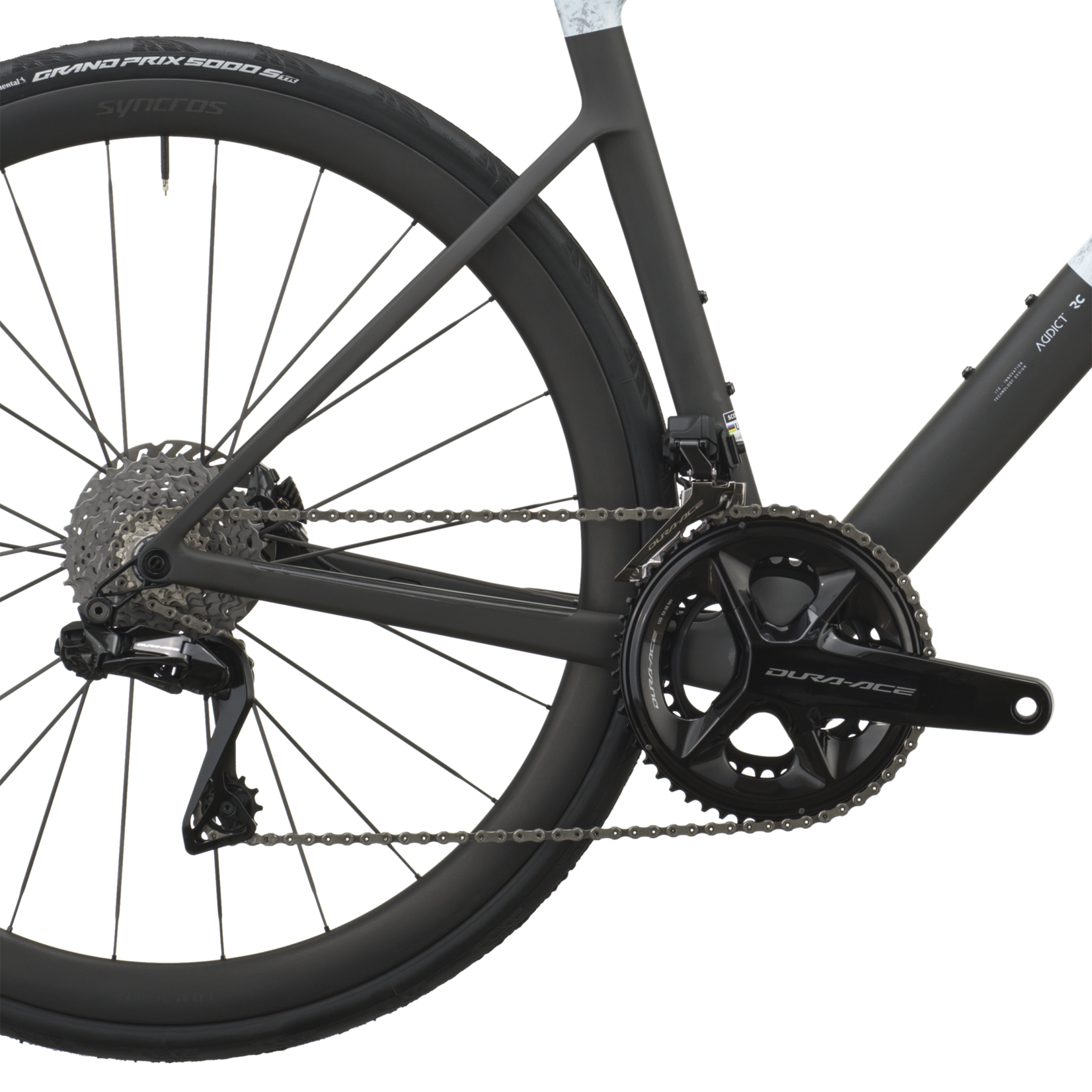 Scott Addict RC Pro Road Bike 2027