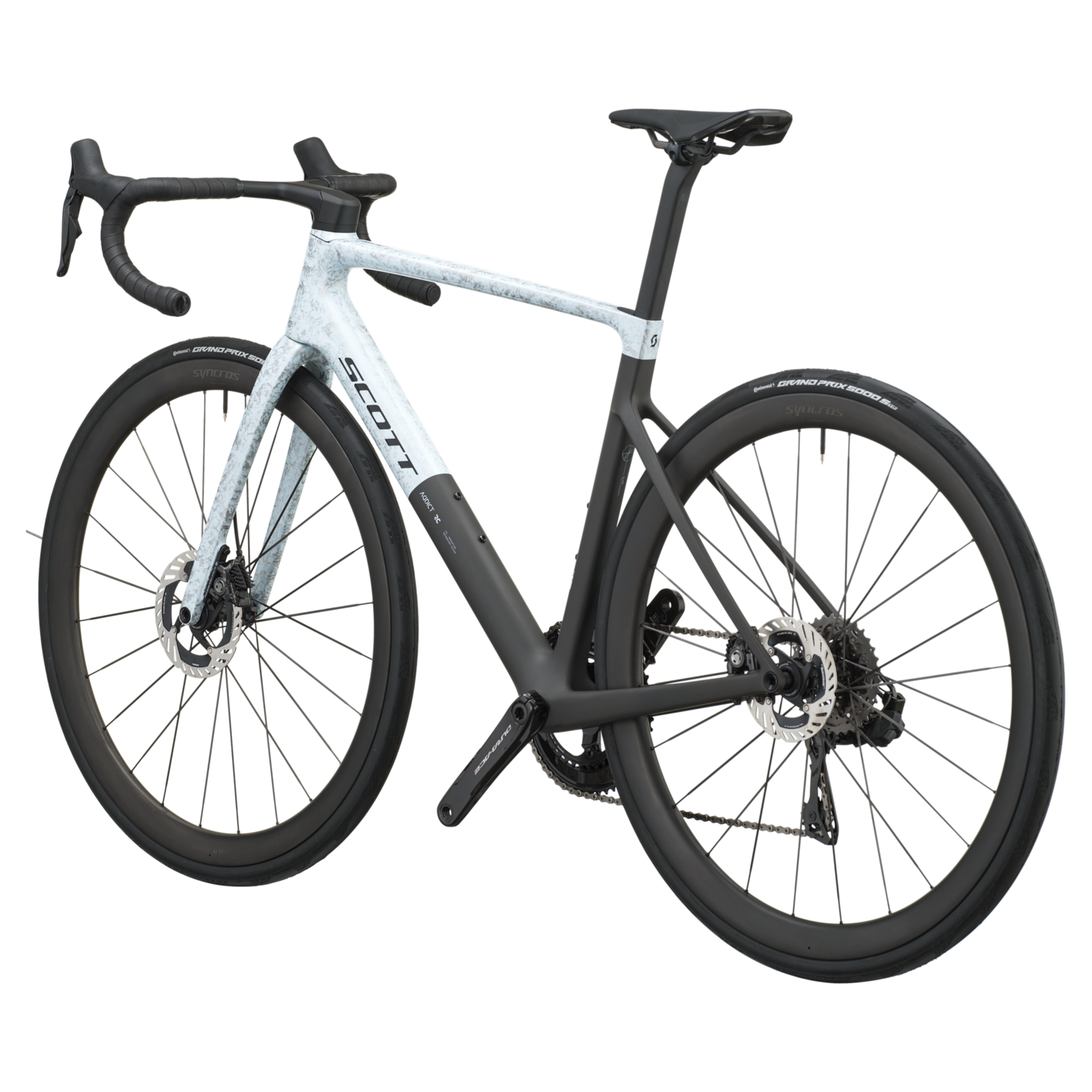 Scott Addict RC Pro Road Bike 2027