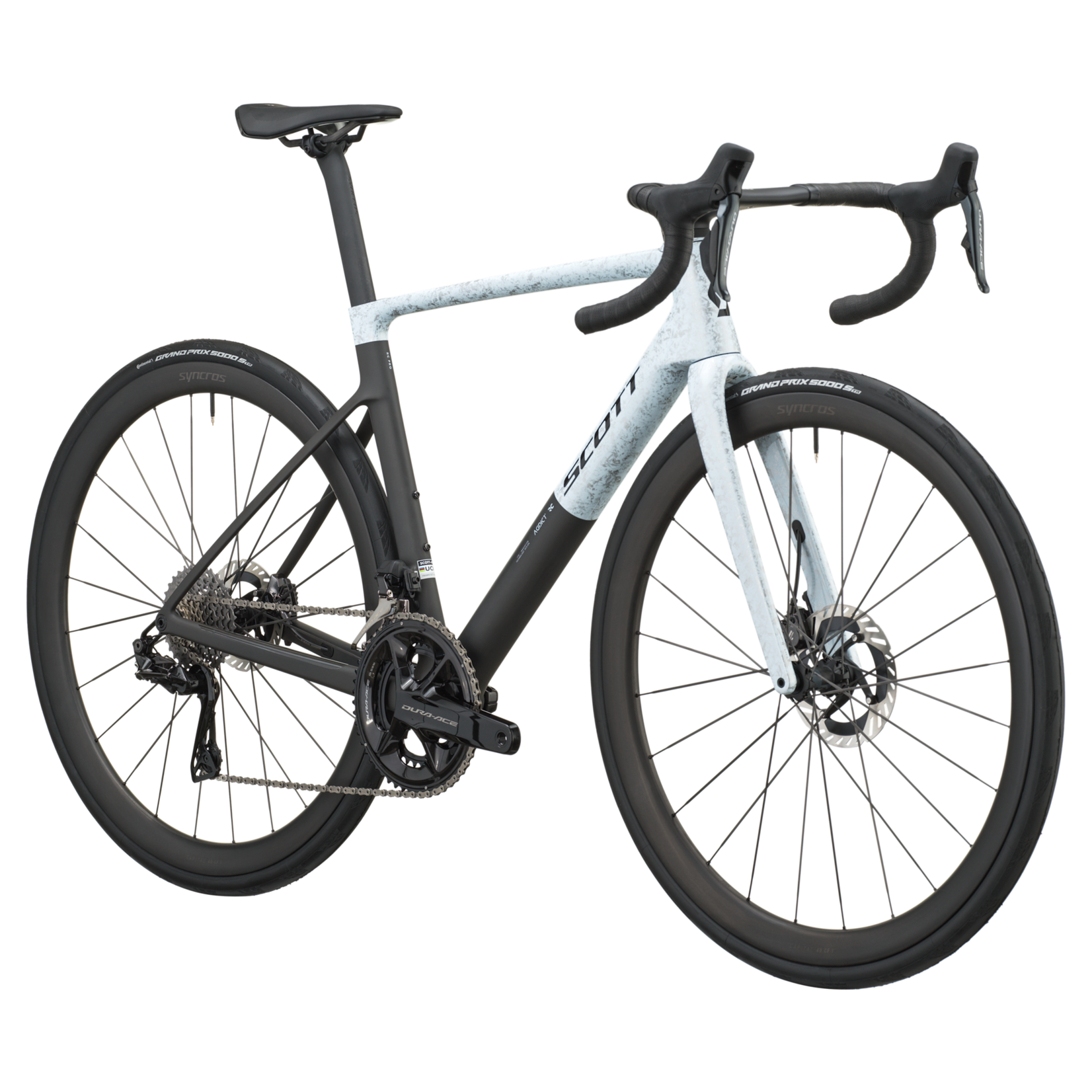 Scott Addict RC Pro Road Bike 2027